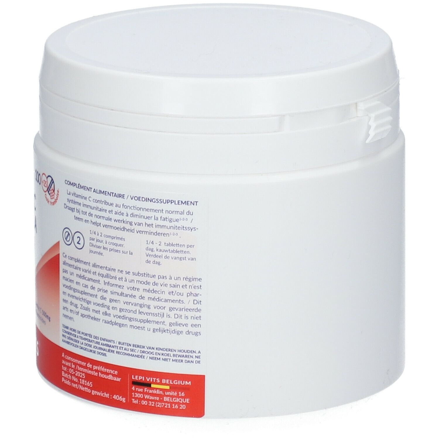 LEPIVITS® Super C Acérola