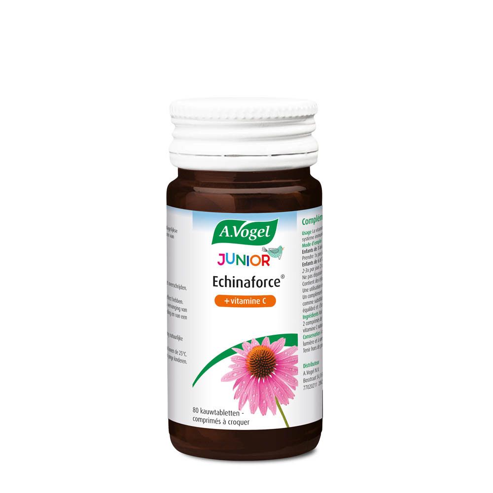 A. Vogel Echinaforce® Junior + Vitamine C