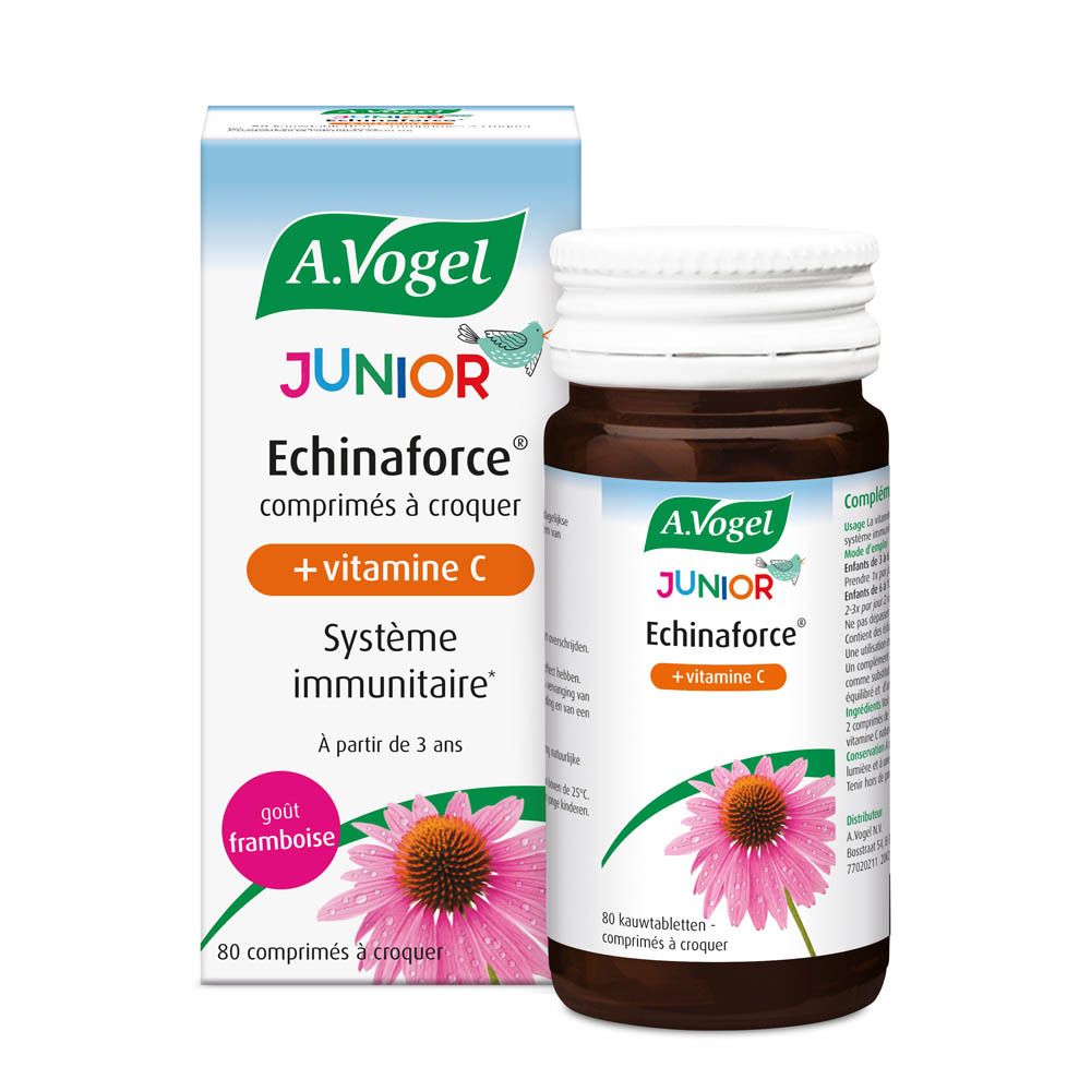 A. Vogel Echinaforce® Junior + Vitamine C