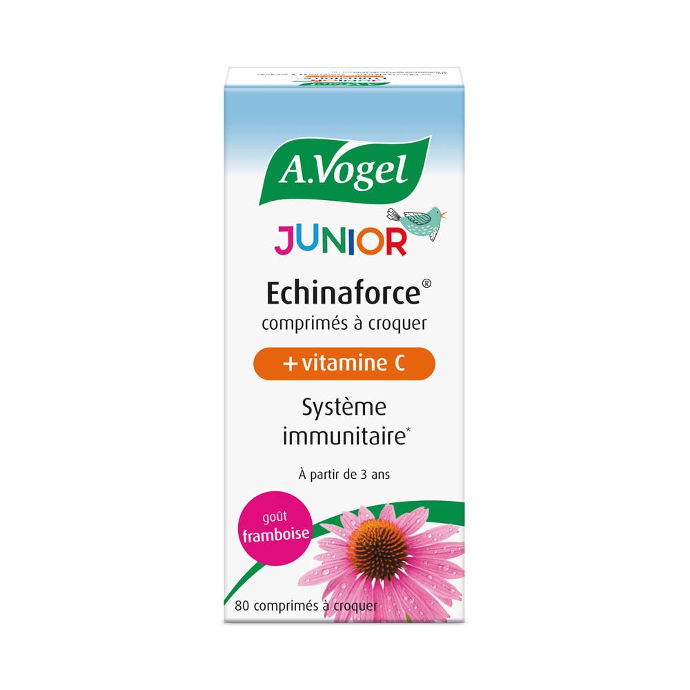 A. Vogel Echinaforce® Junior + Vitamine C