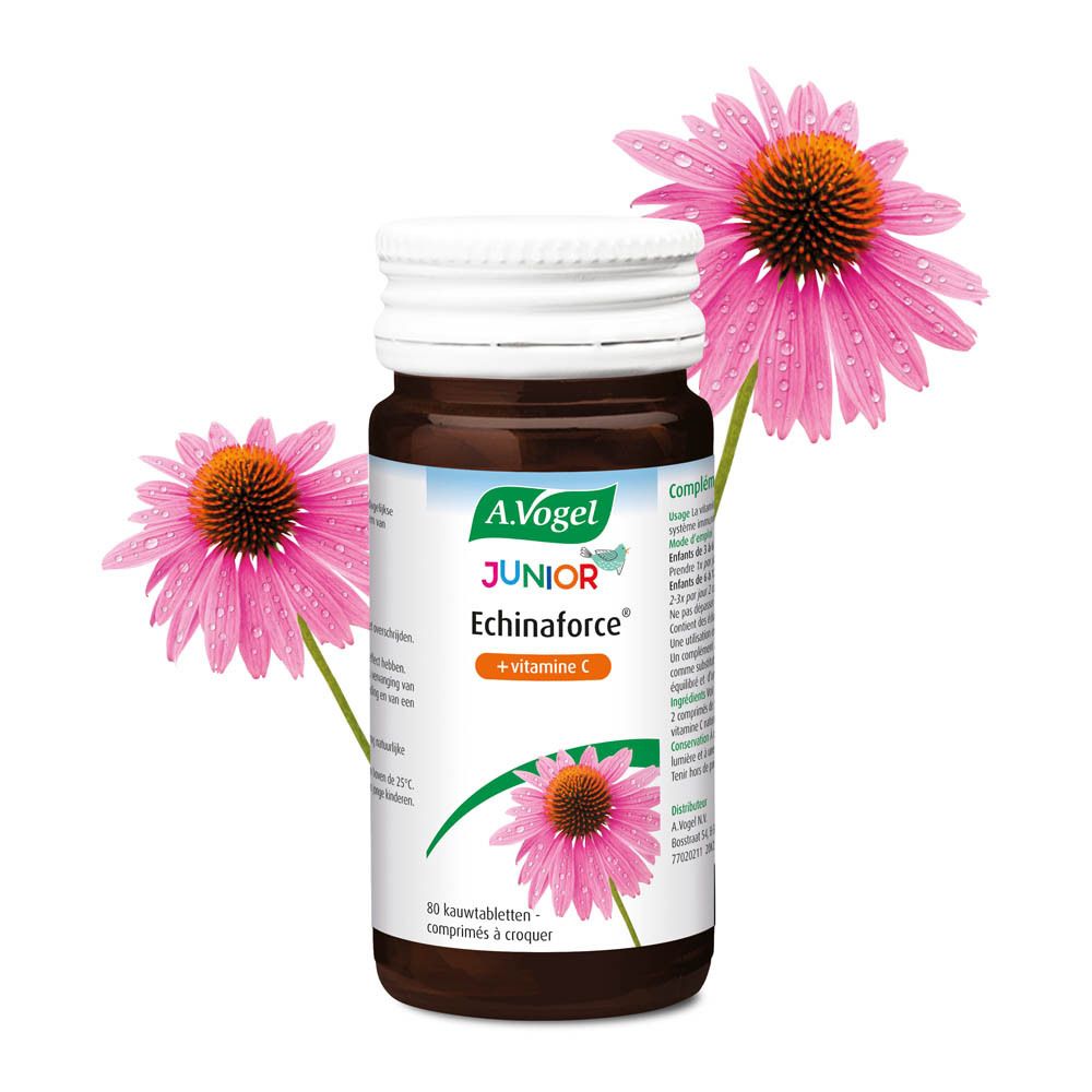 A. Vogel Echinaforce® Junior + Vitamine C