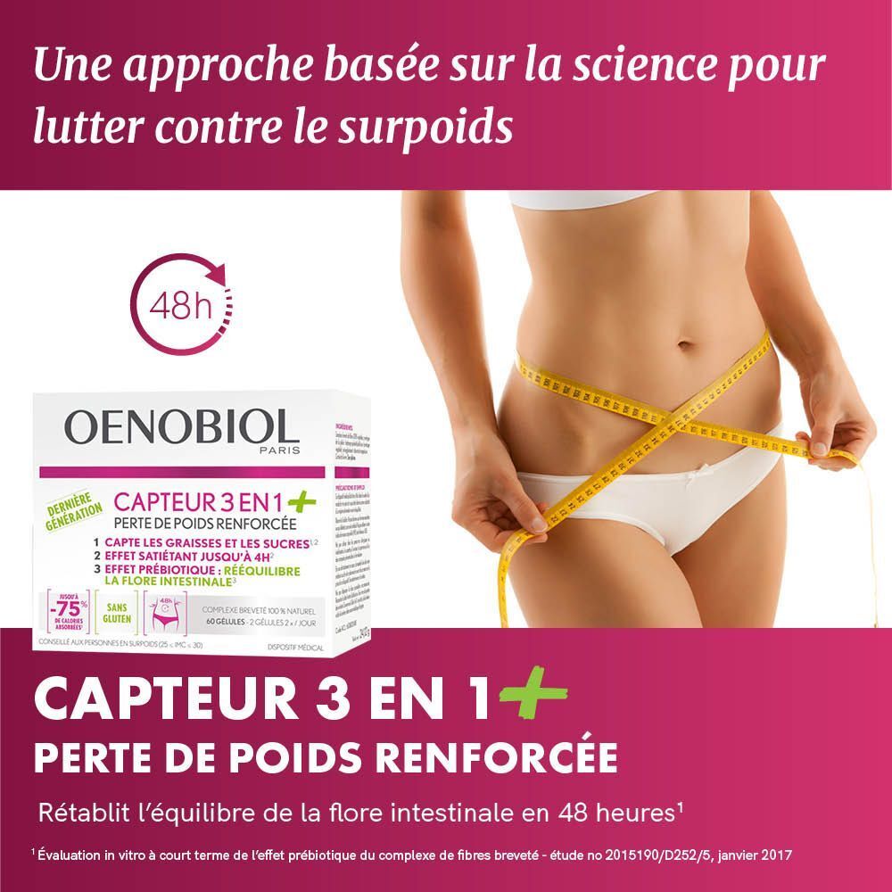 OENOBIOL Capteur 3 en 1 +