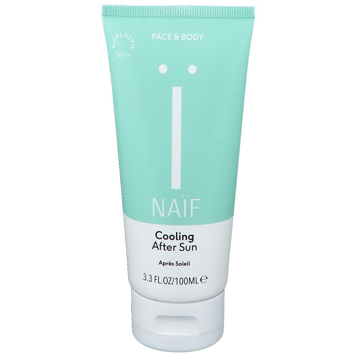 NAÏF® Gel Rafraîchissant Après-Soleil