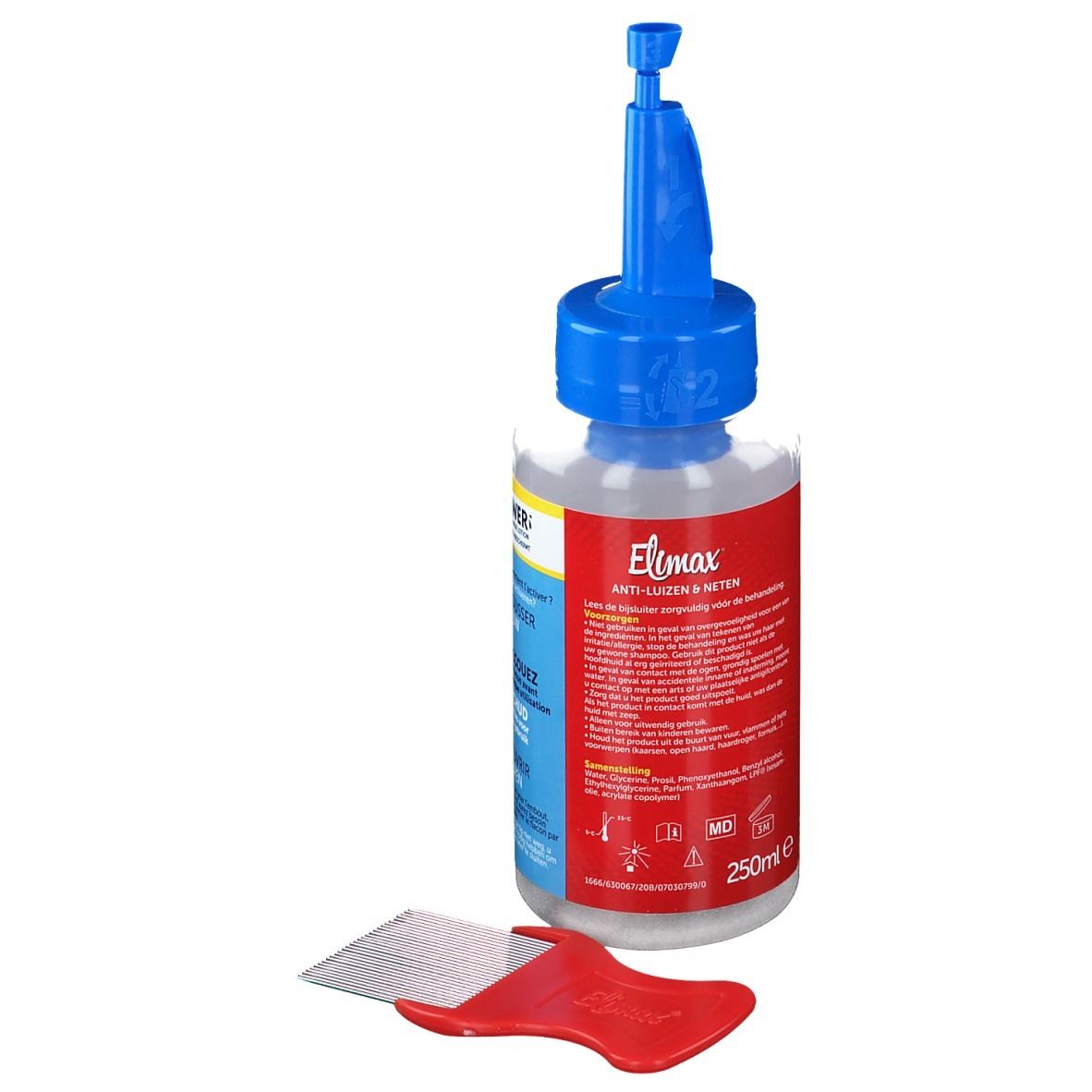 Elimax® Pure Power Anti-Poux & Lentes Lotion Non-Grasse