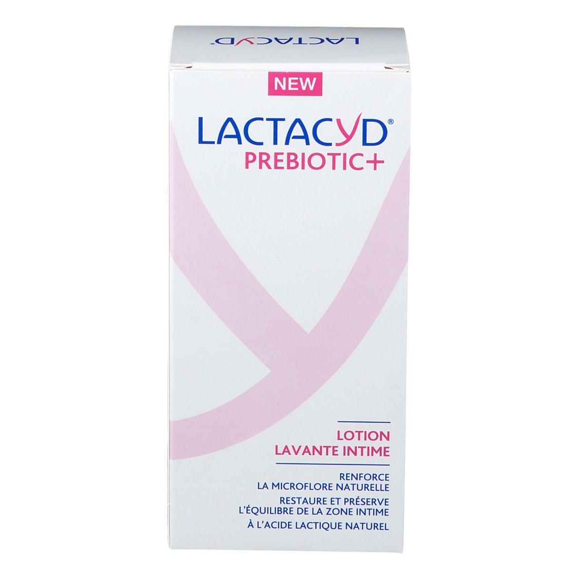Lactacyd Prebiotic + Lotion de lavage intime quotidien