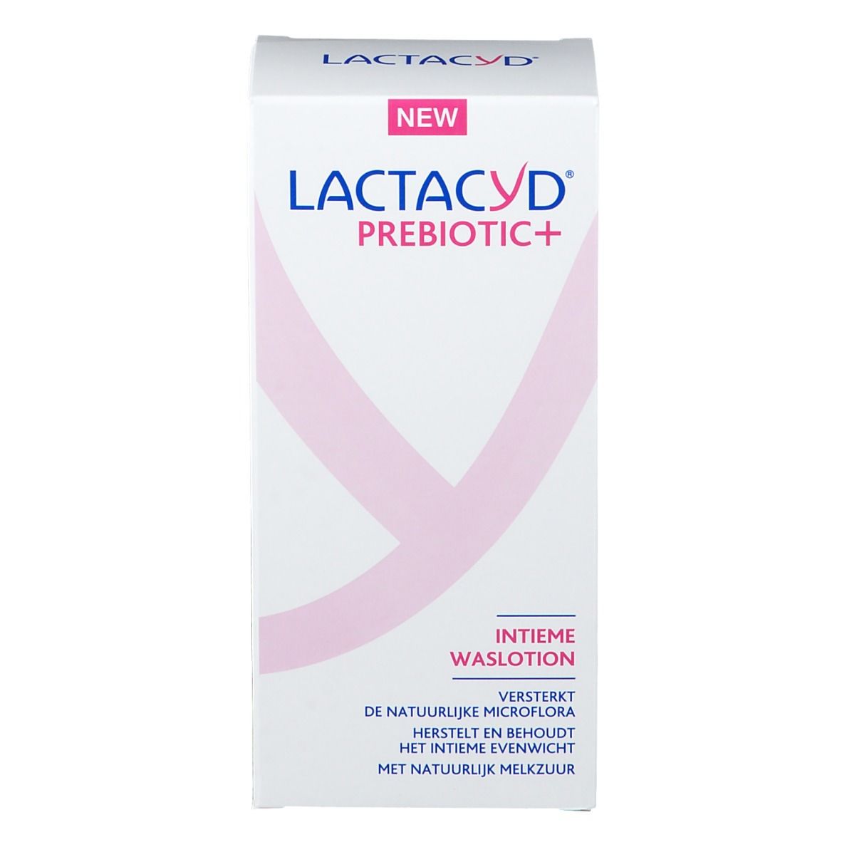 Lactacyd Prebiotic + Lotion de lavage intime quotidien