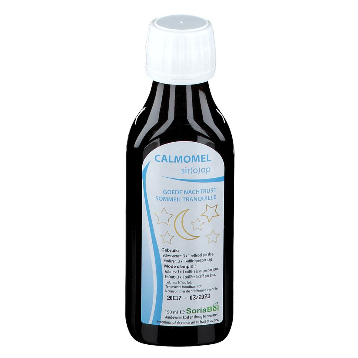 Soria Natural® Sirop Calmomel