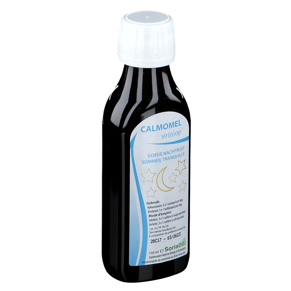 Soria Natural® Sirop Calmomel