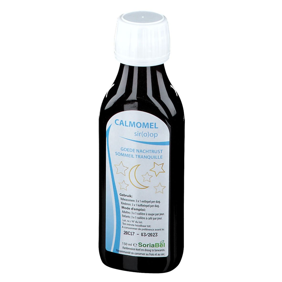 Soria Natural® Sirop Calmomel