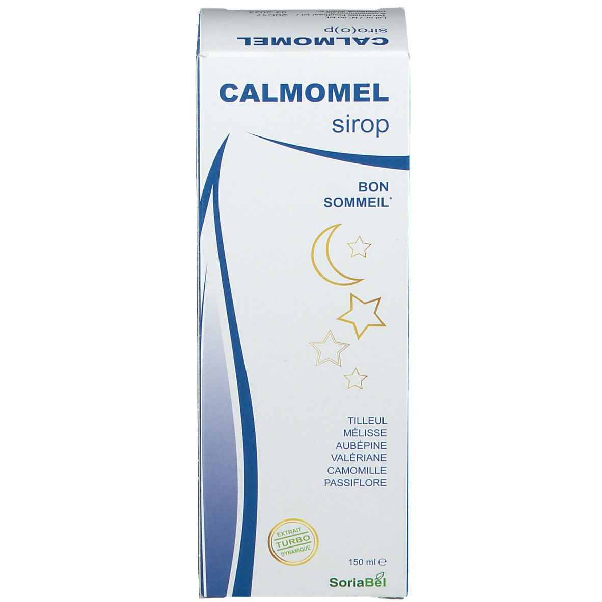 Soria Natural® Sirop Calmomel
