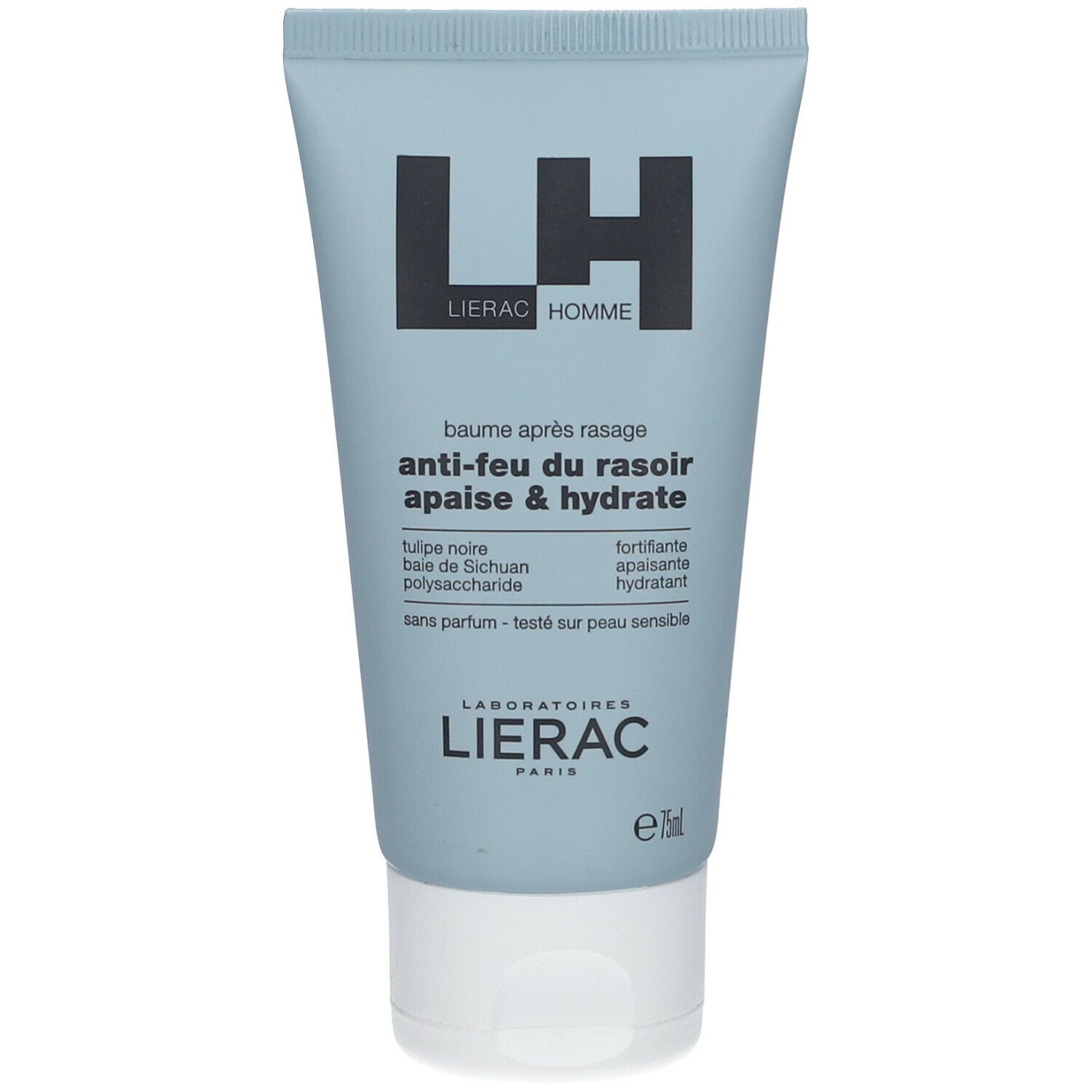 LIERAC HOMME Baume Après-rasage