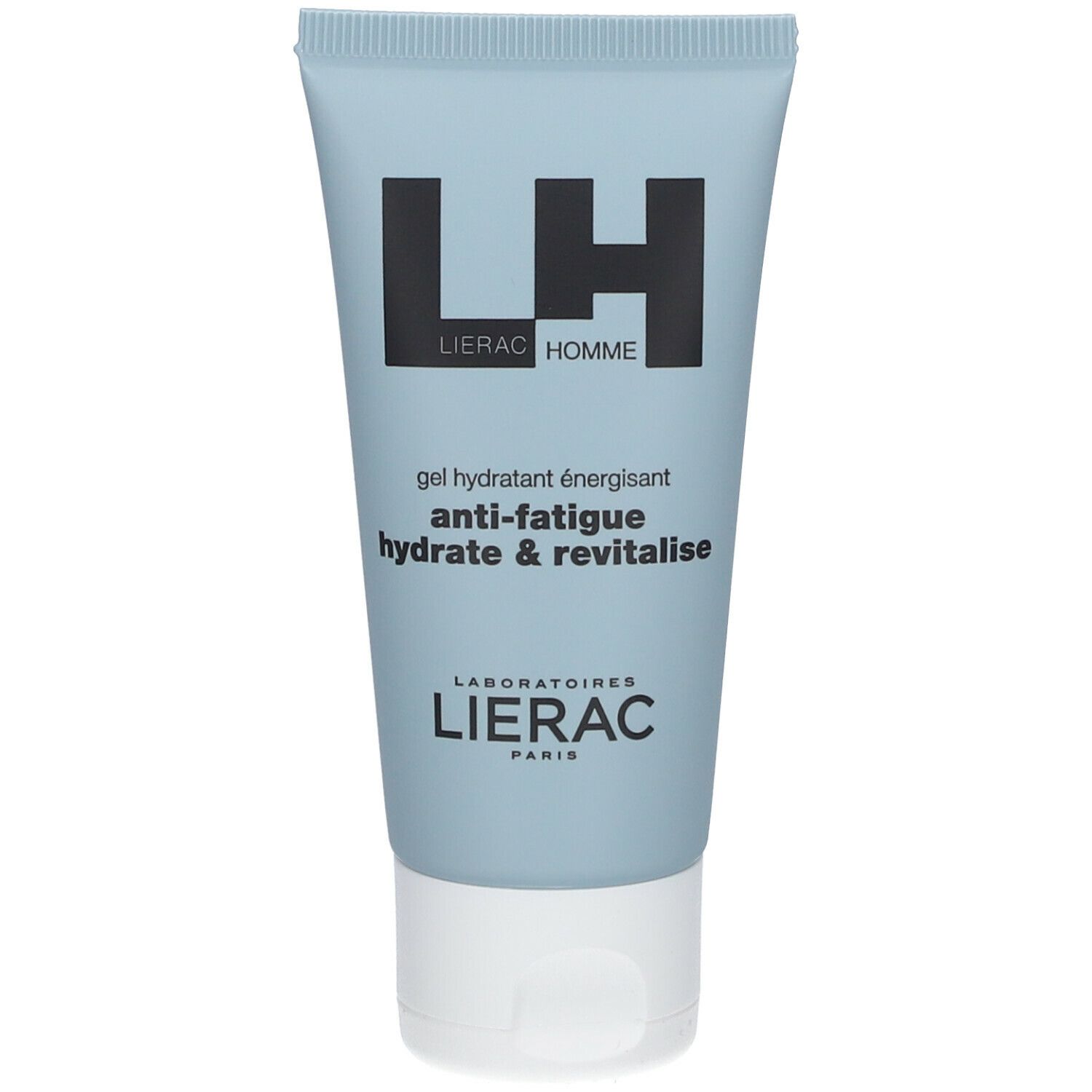 LIERAC HOMME Gel hydratant énergisant