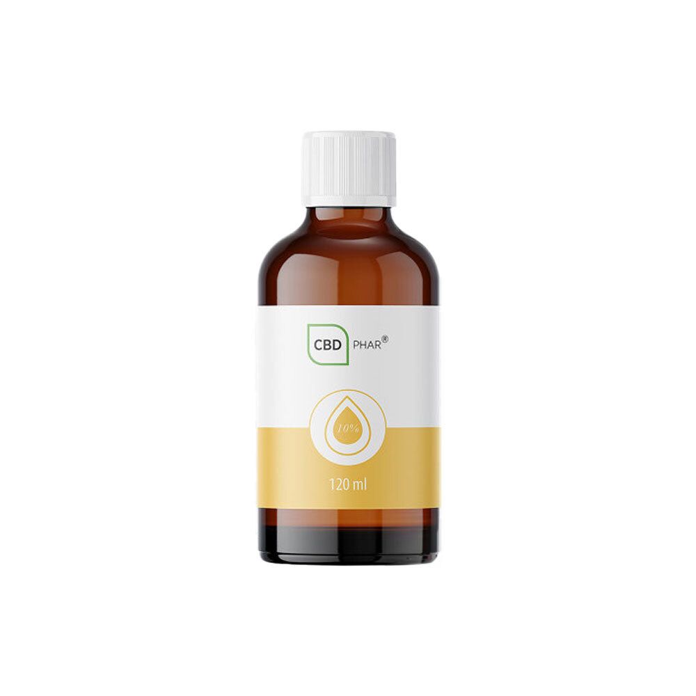 CBD-Phar Huile CBD 10 %