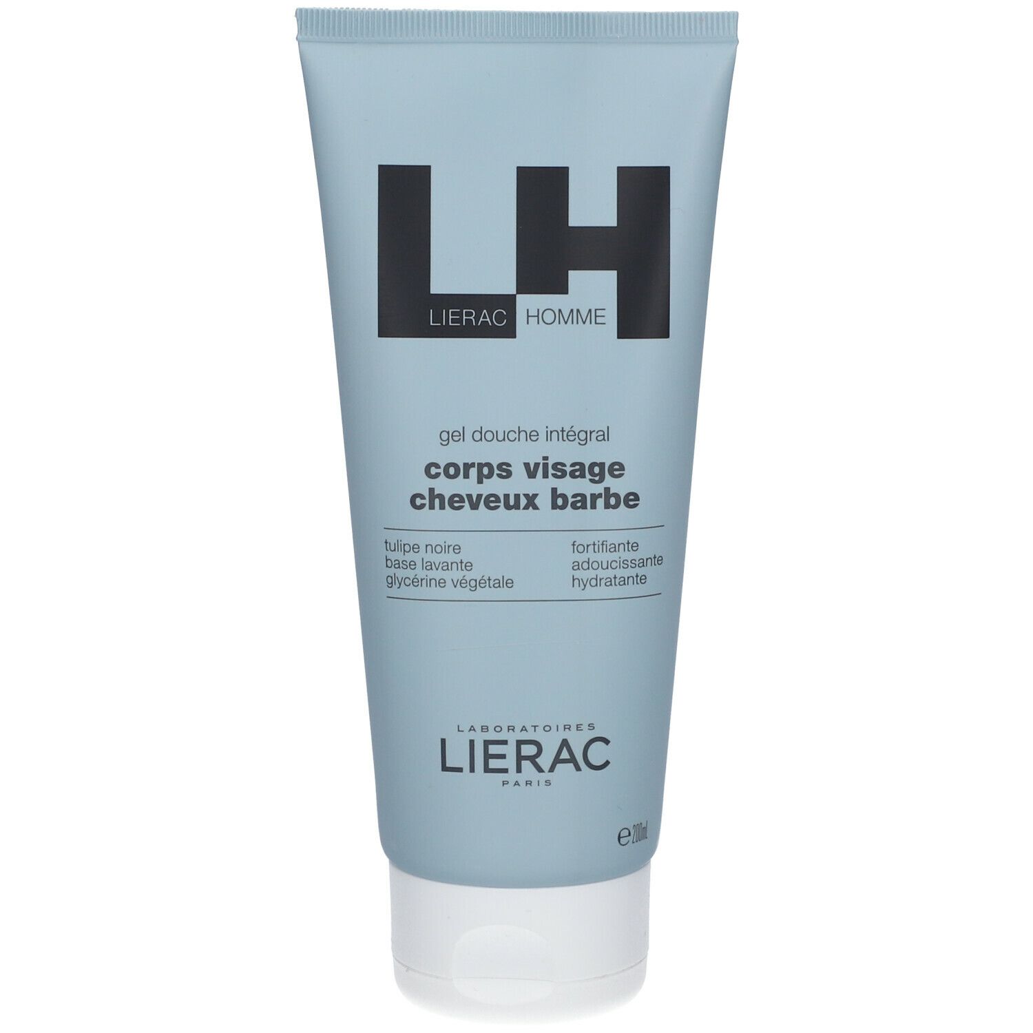 LIERAC HOMME Gel Douche Inatégral