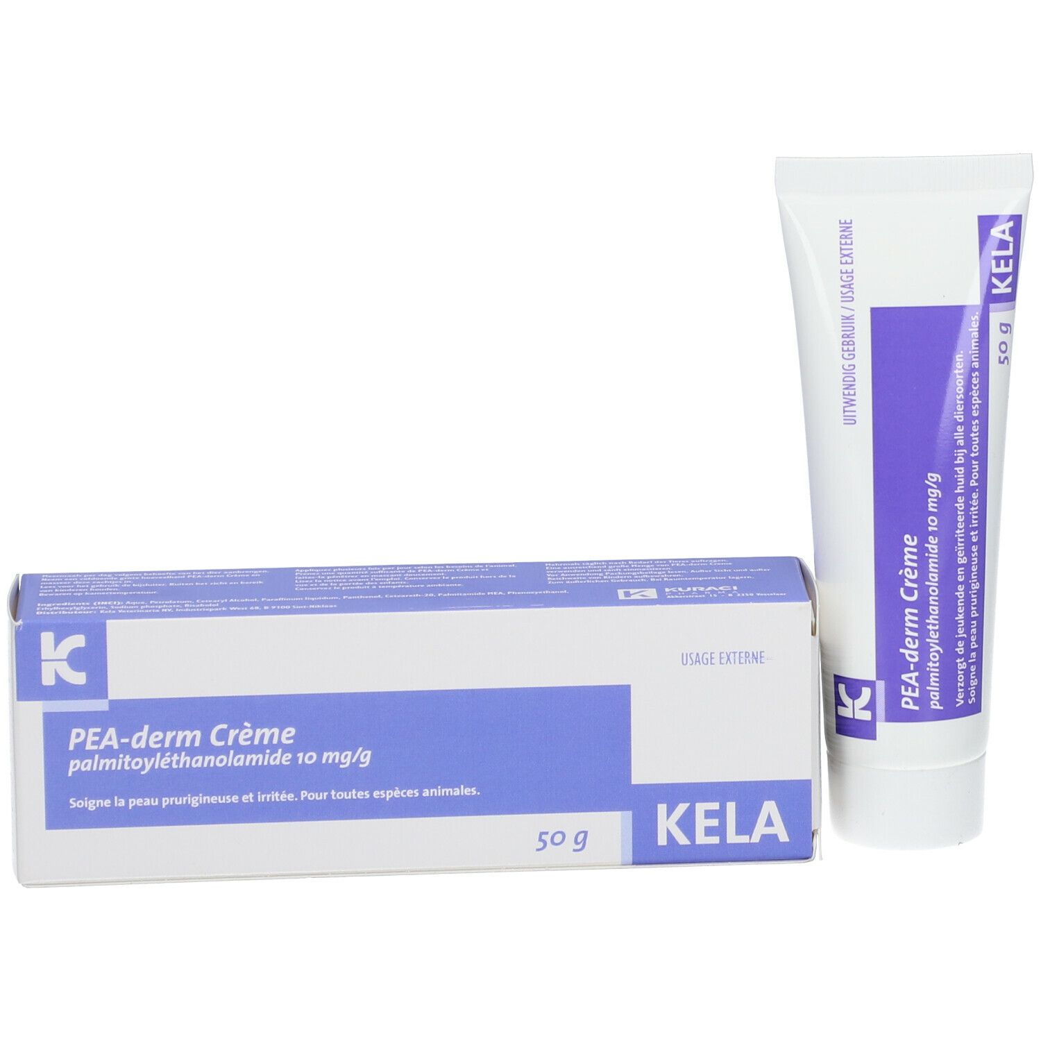 KELA PEA-derm Crème