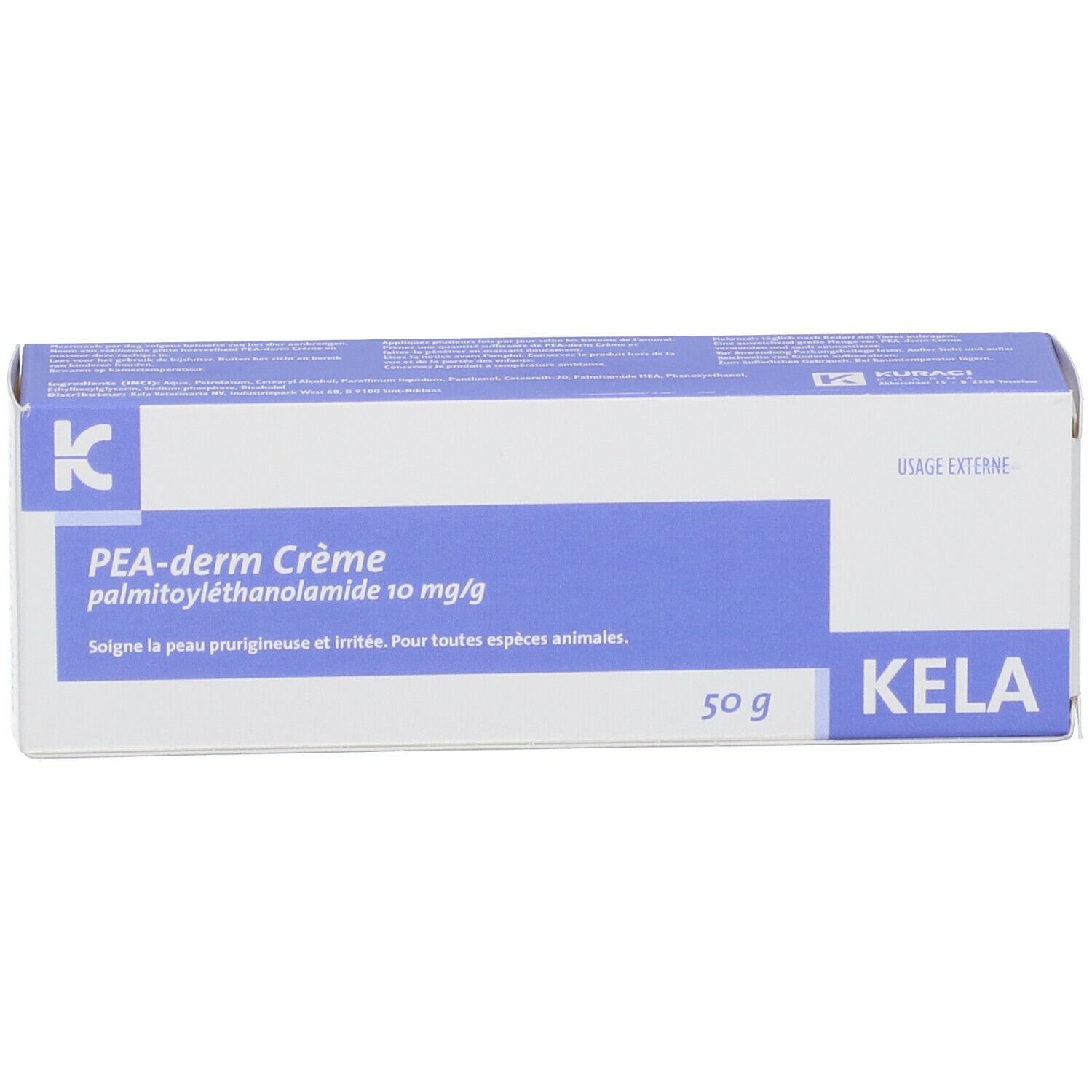 KELA PEA-derm Crème