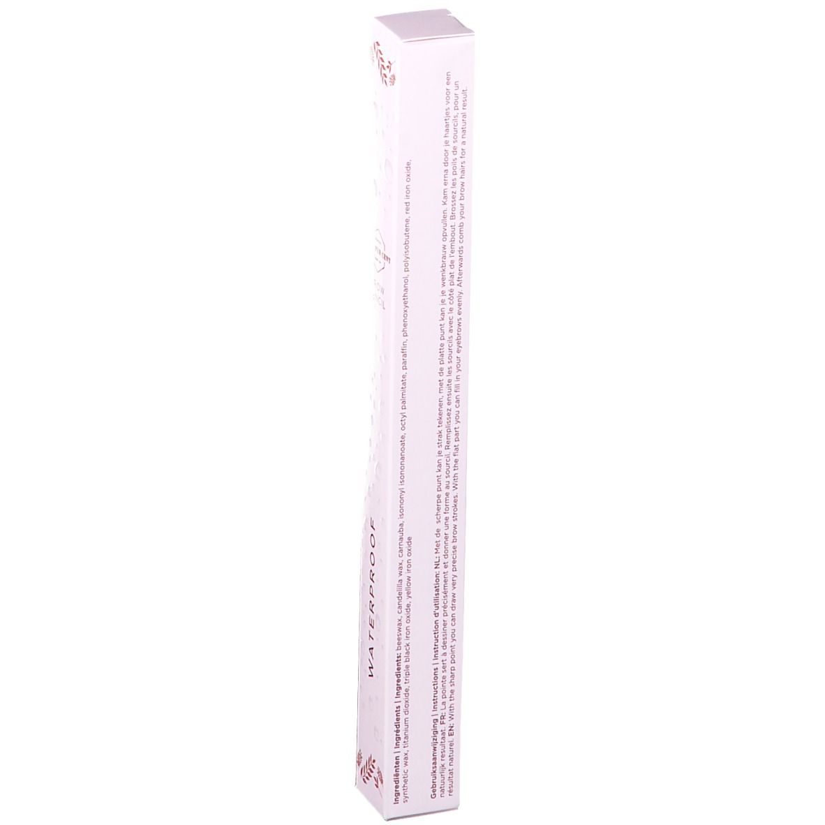 Cent Pur Cent Waterproof Brow Pencil Taupe