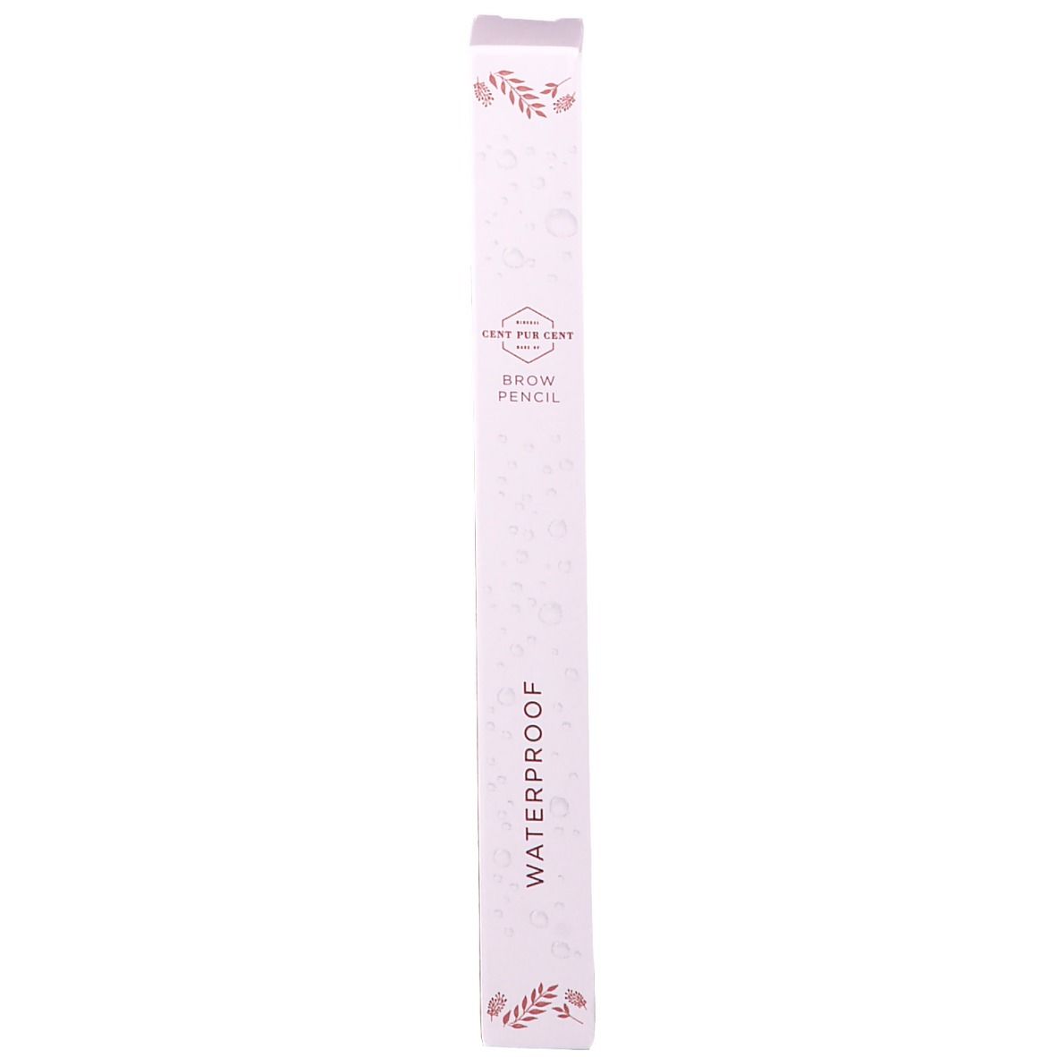 Cent Pur Cent Waterproof Brow Pencil Taupe