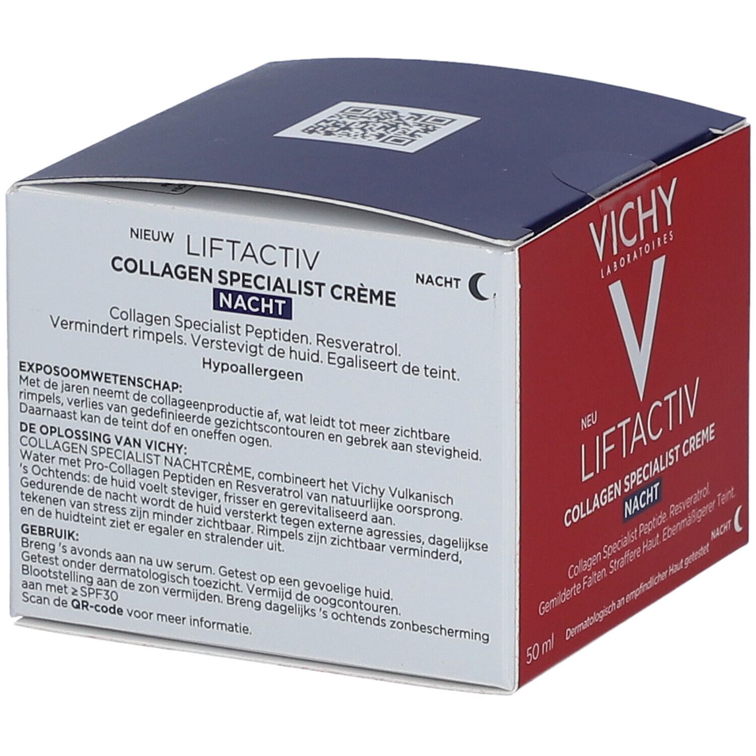 VICHY LIFTACTIV COLLAGEN SPECIALIST NUIT