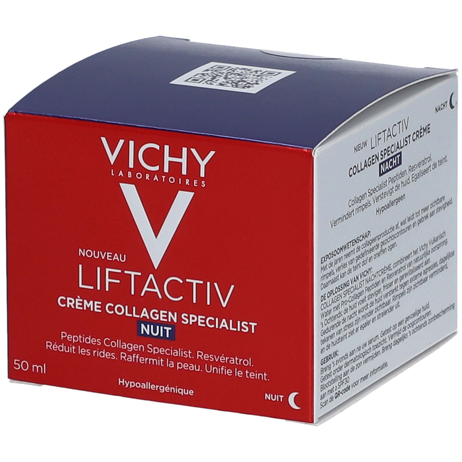 VICHY LIFTACTIV COLLAGEN SPECIALIST NUIT