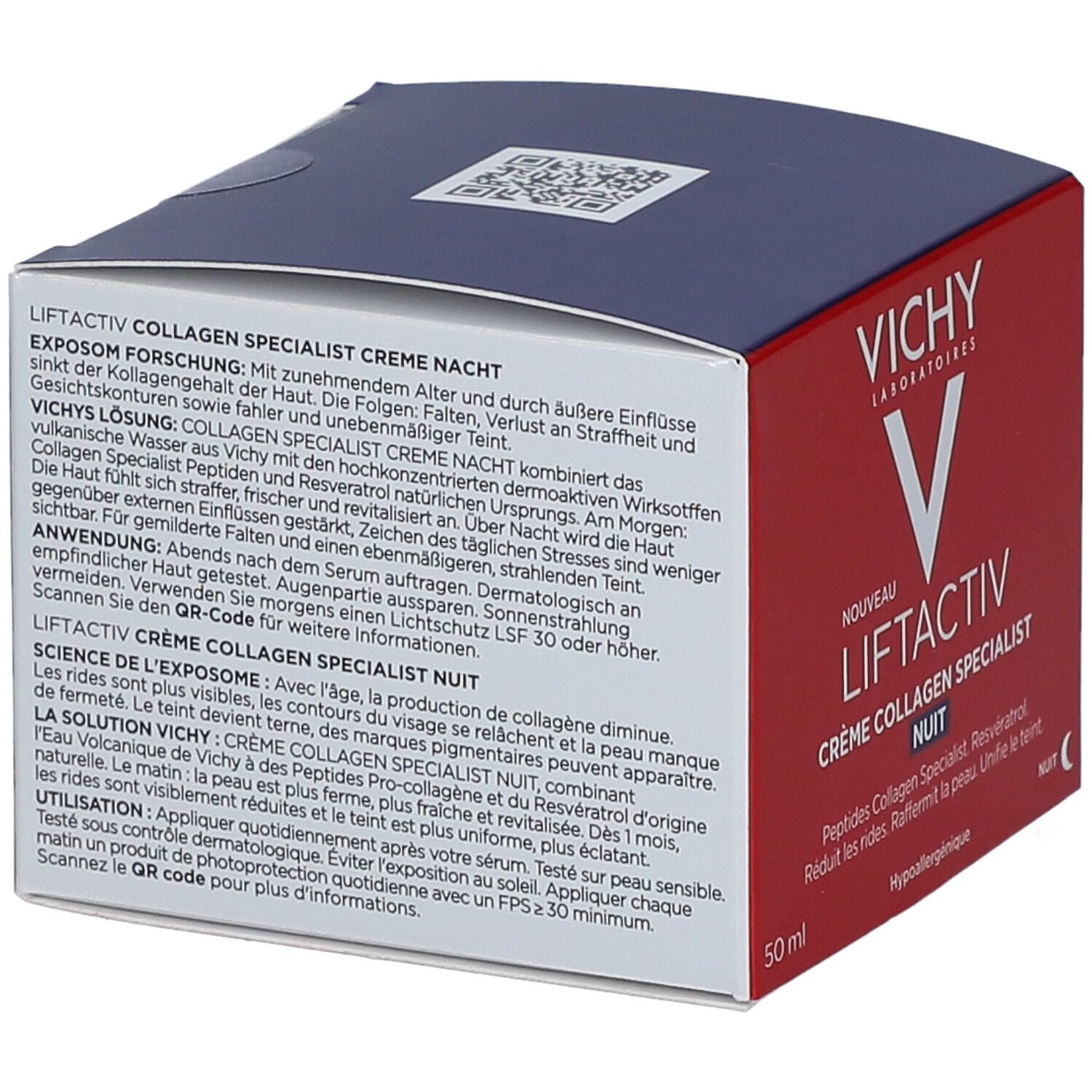 VICHY LIFTACTIV COLLAGEN SPECIALIST NUIT