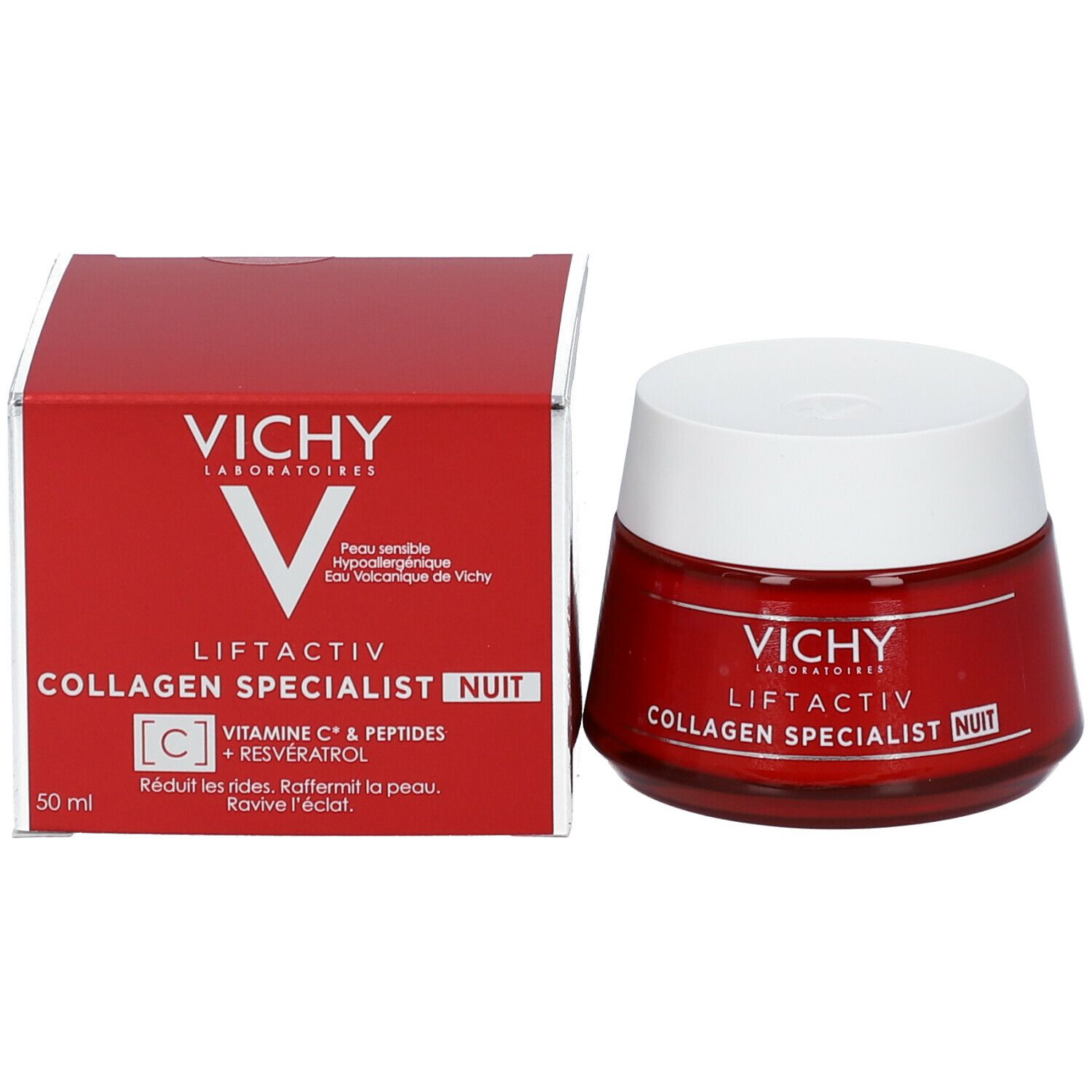 VICHY LIFTACTIV COLLAGEN SPECIALIST NUIT