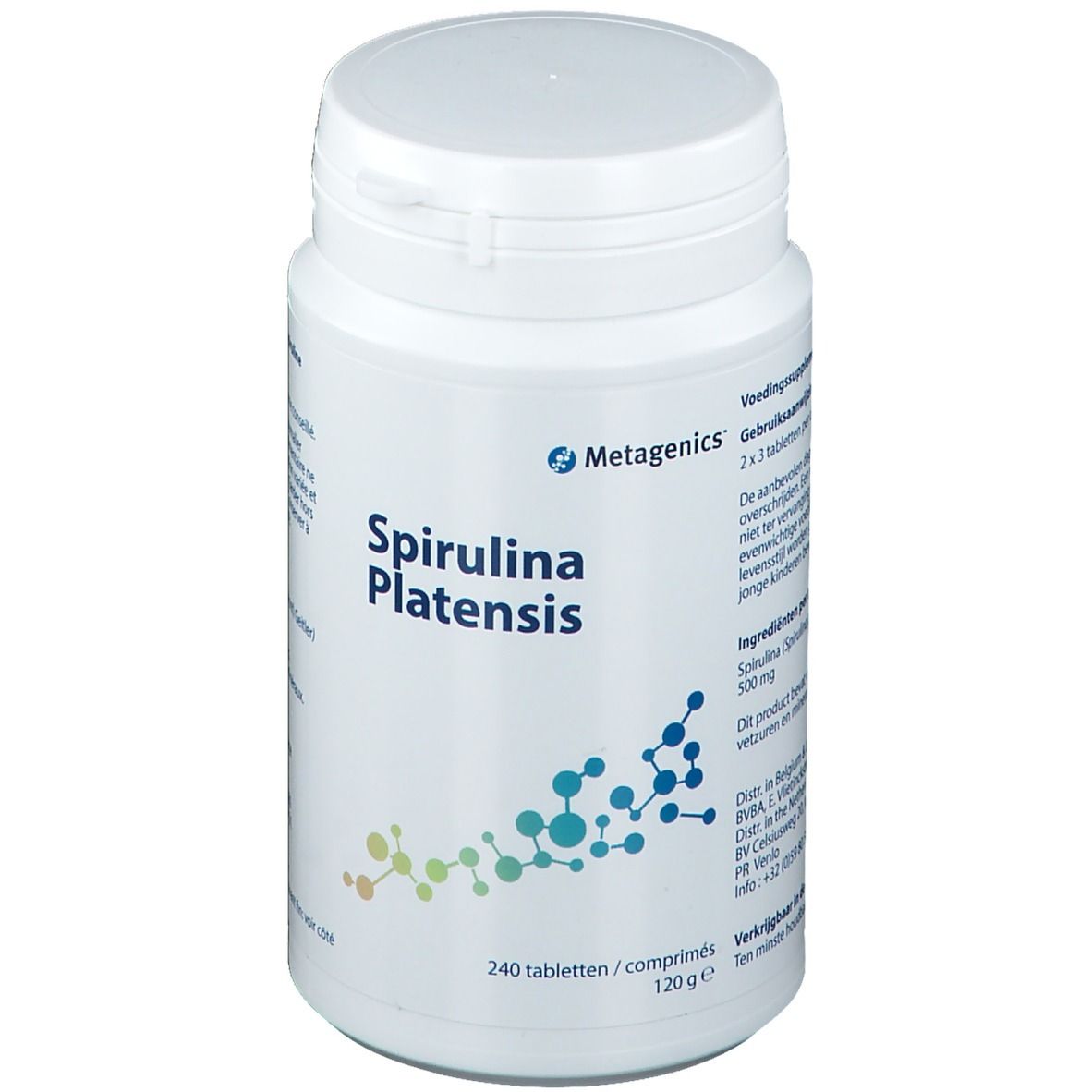 Spirulina Platensis