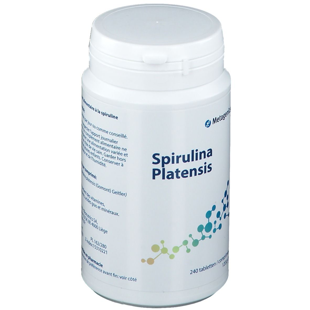 Spirulina Platensis