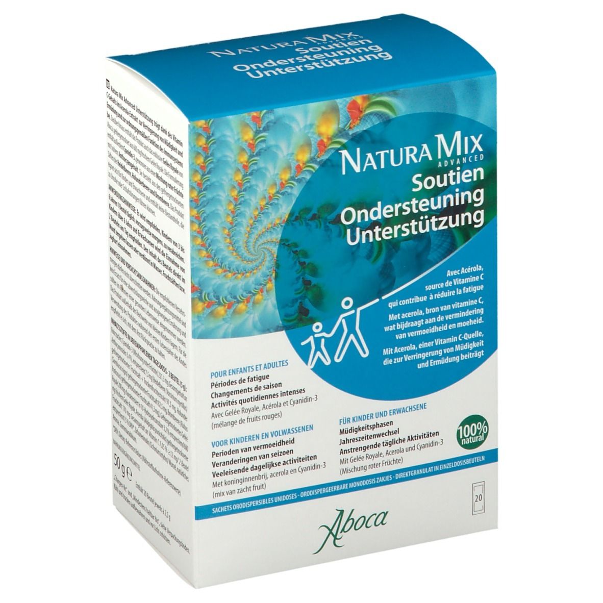 NATURA MIX Soutien