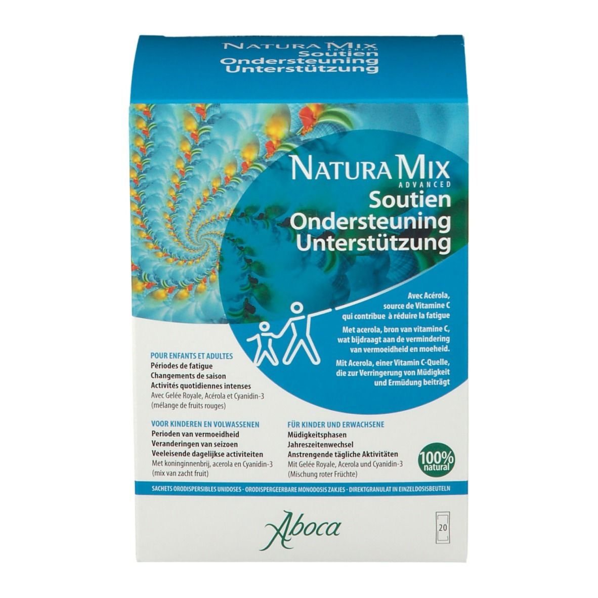 NATURA MIX Soutien