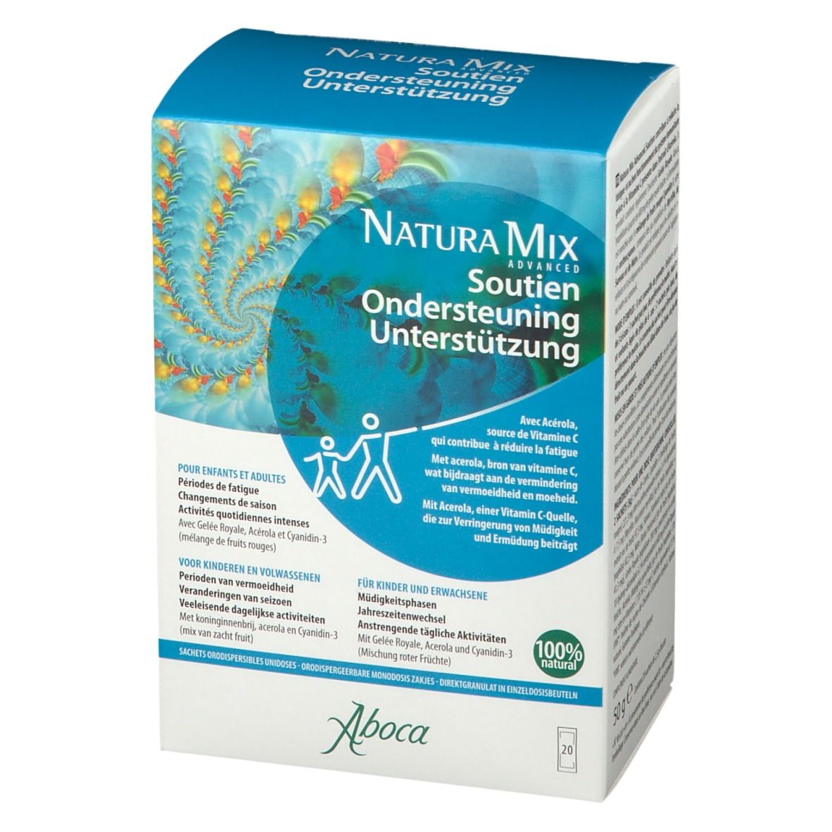 NATURA MIX Soutien