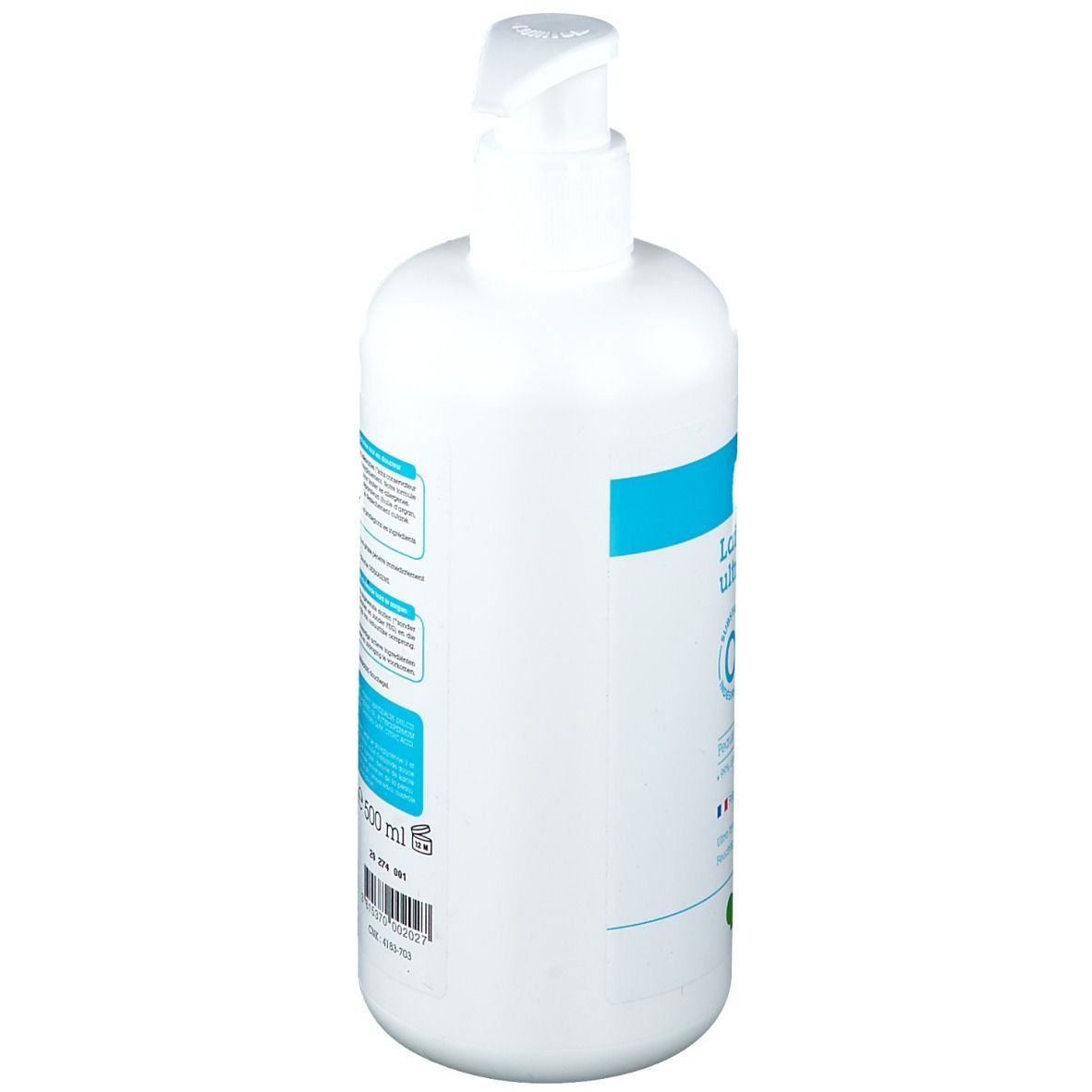 DermAsens Lait Coprs Ultra Hydratant