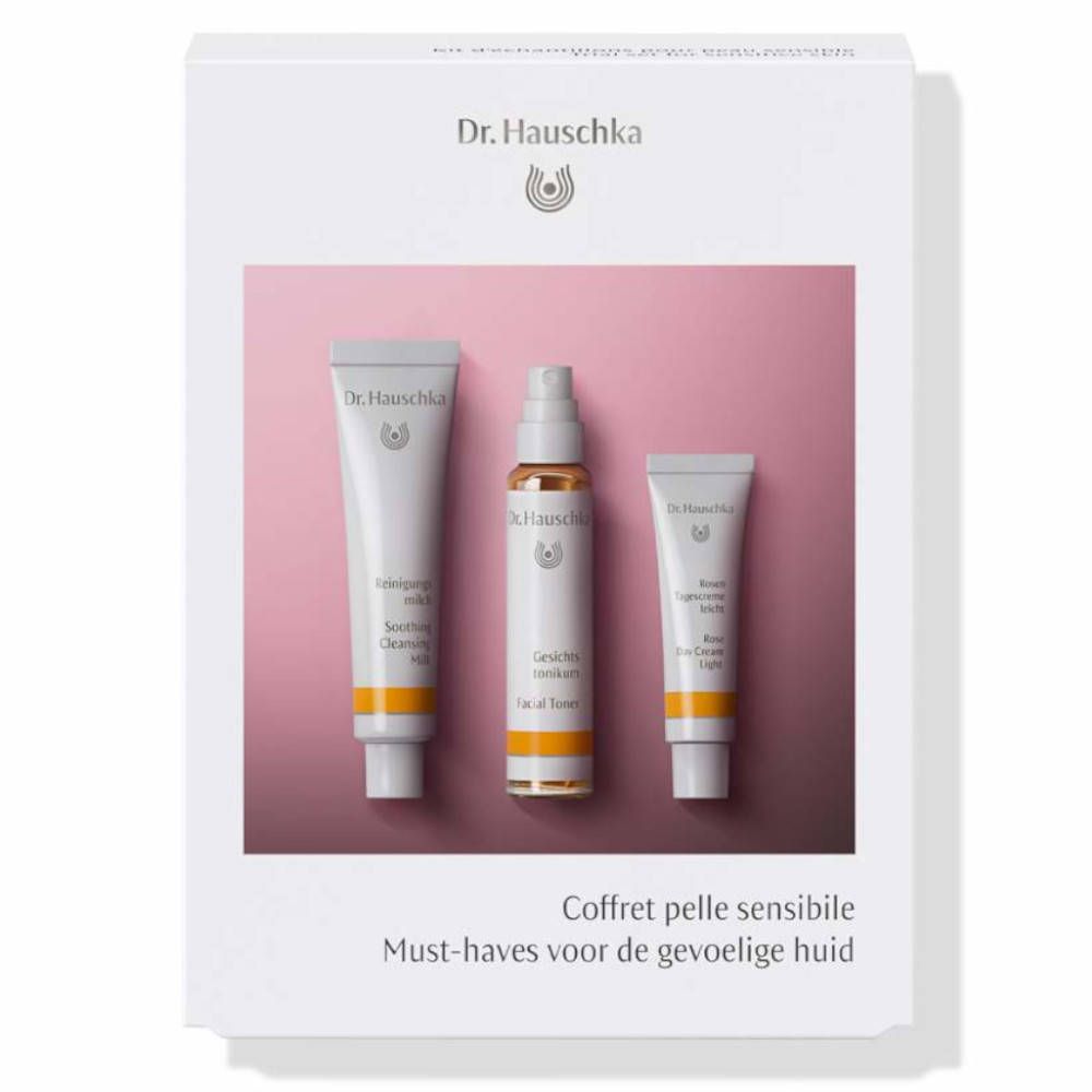 Dr. Hauschka Must-Haves Coffret Peau Sensible