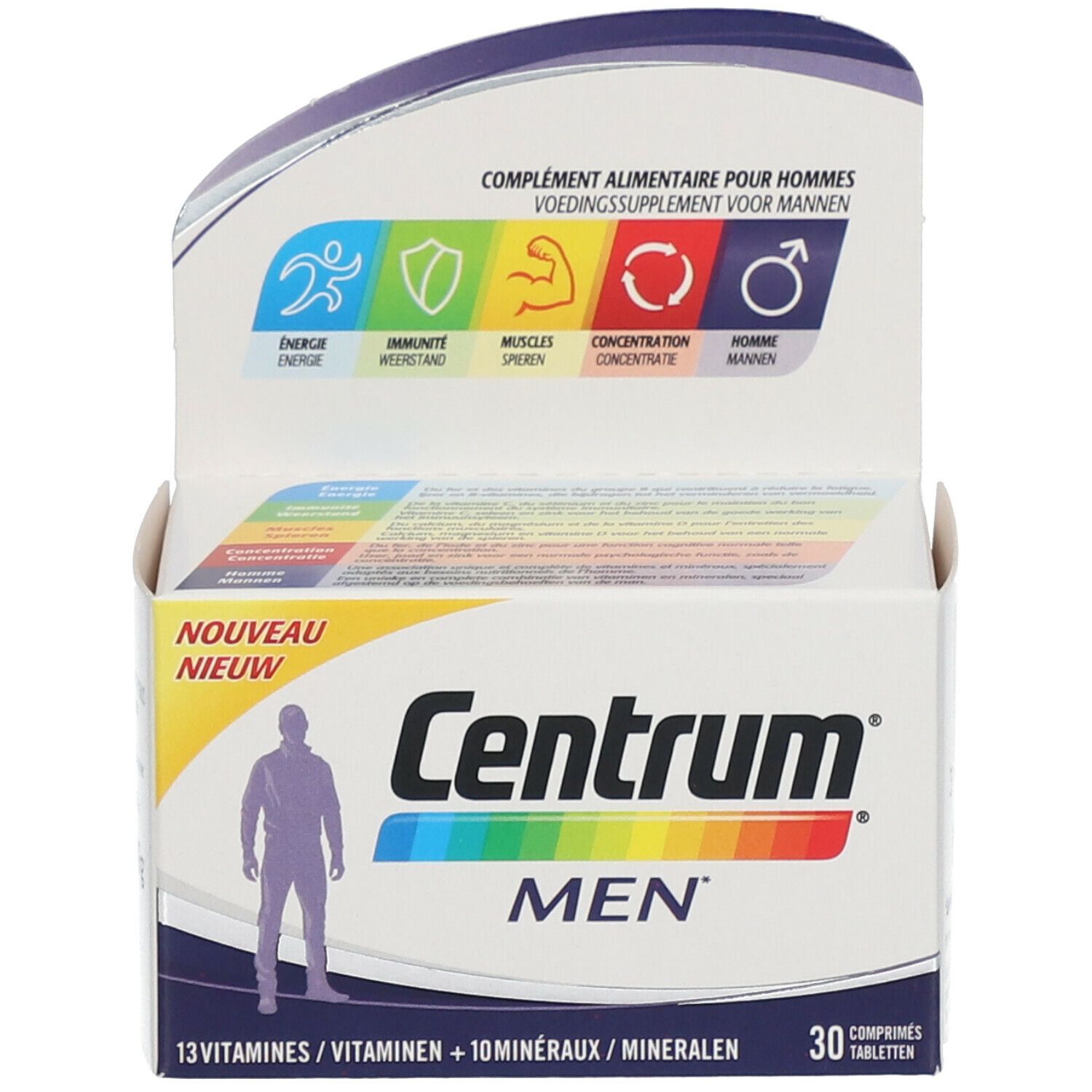Centrum® Men