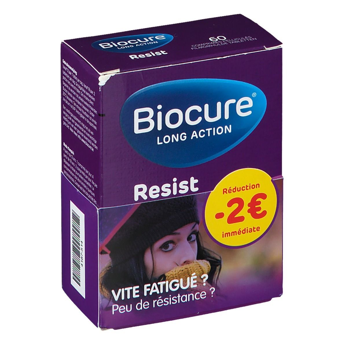 Biocure® Long Action Resist