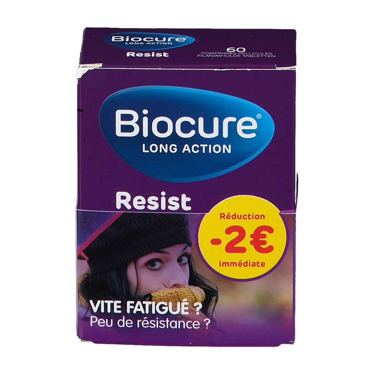 Biocure® Long Action Resist