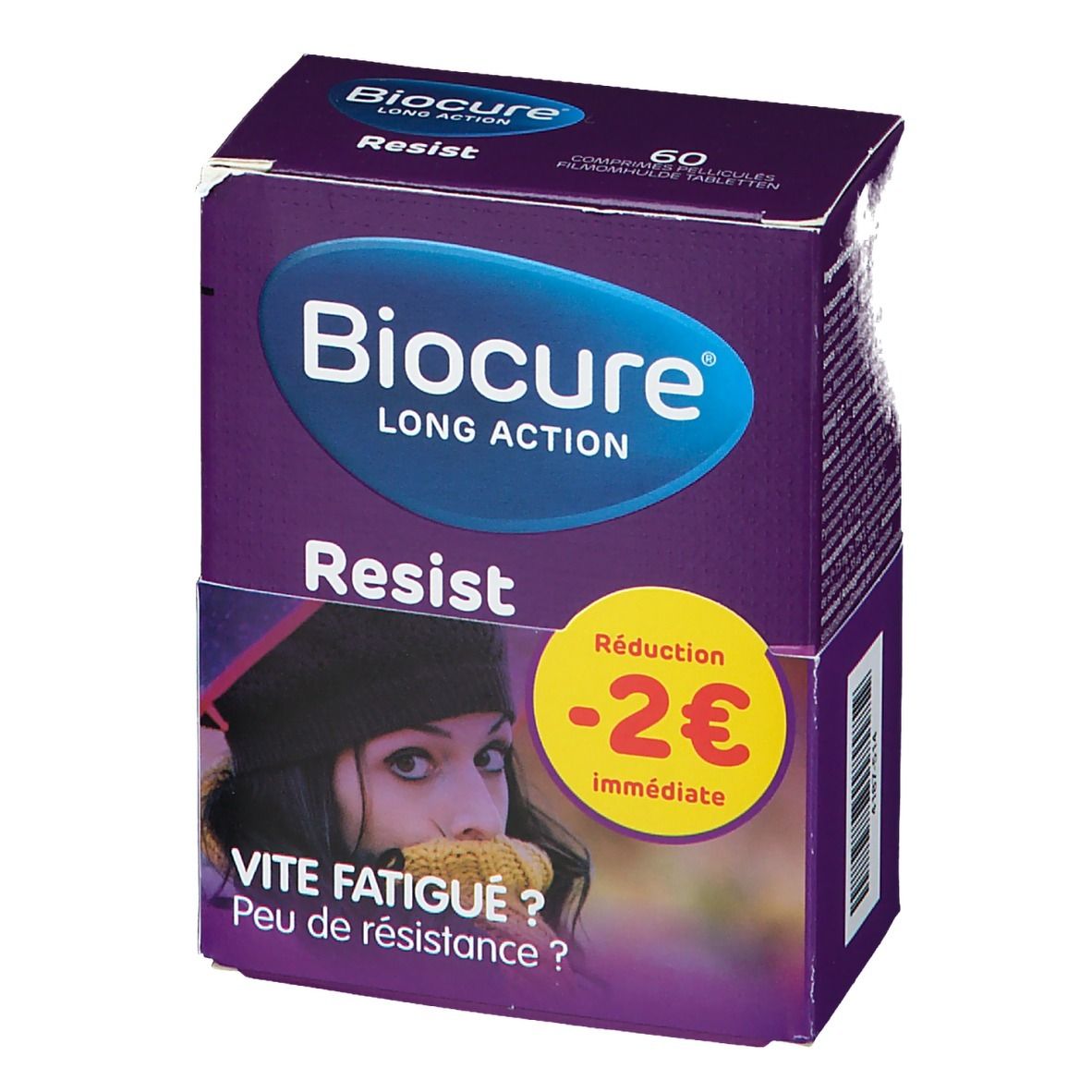 Biocure® Long Action Resist
