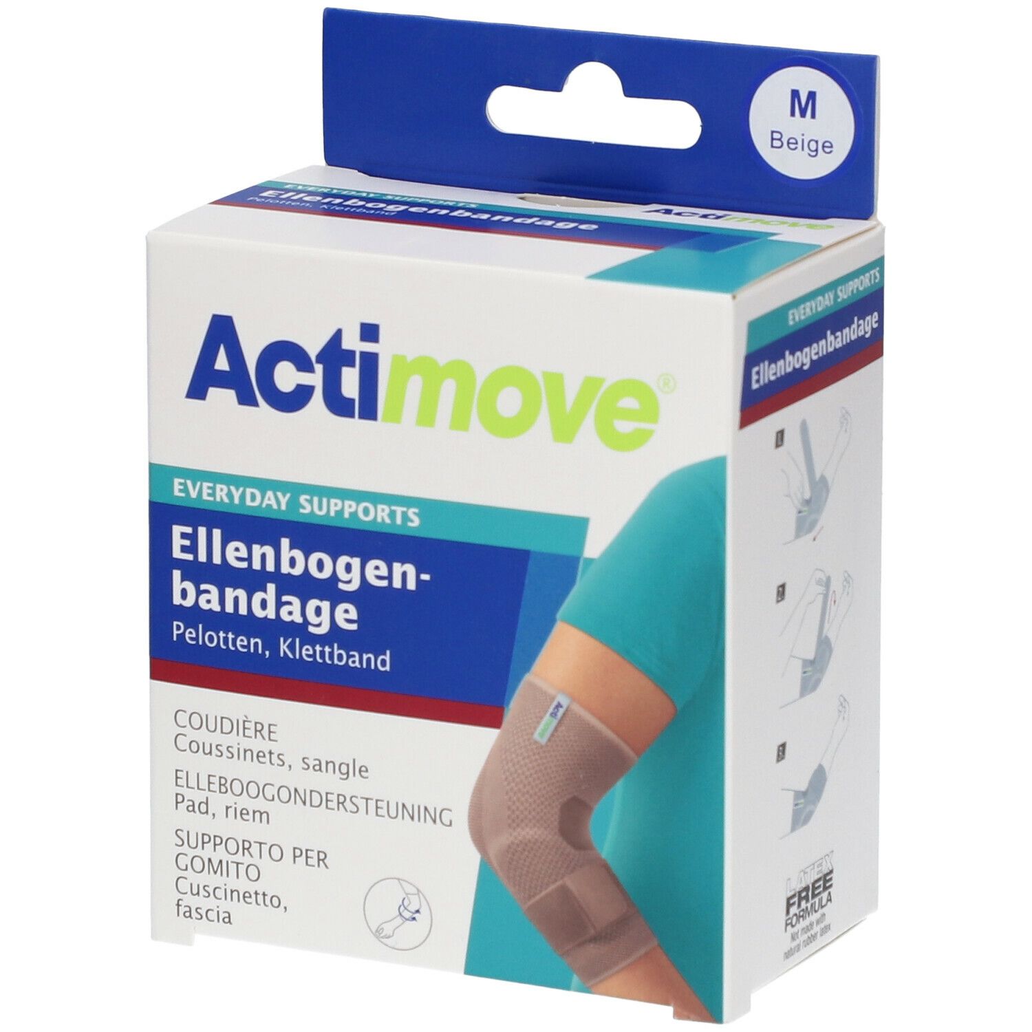 Actimove® EVERYDAY SUPPORTS coudière