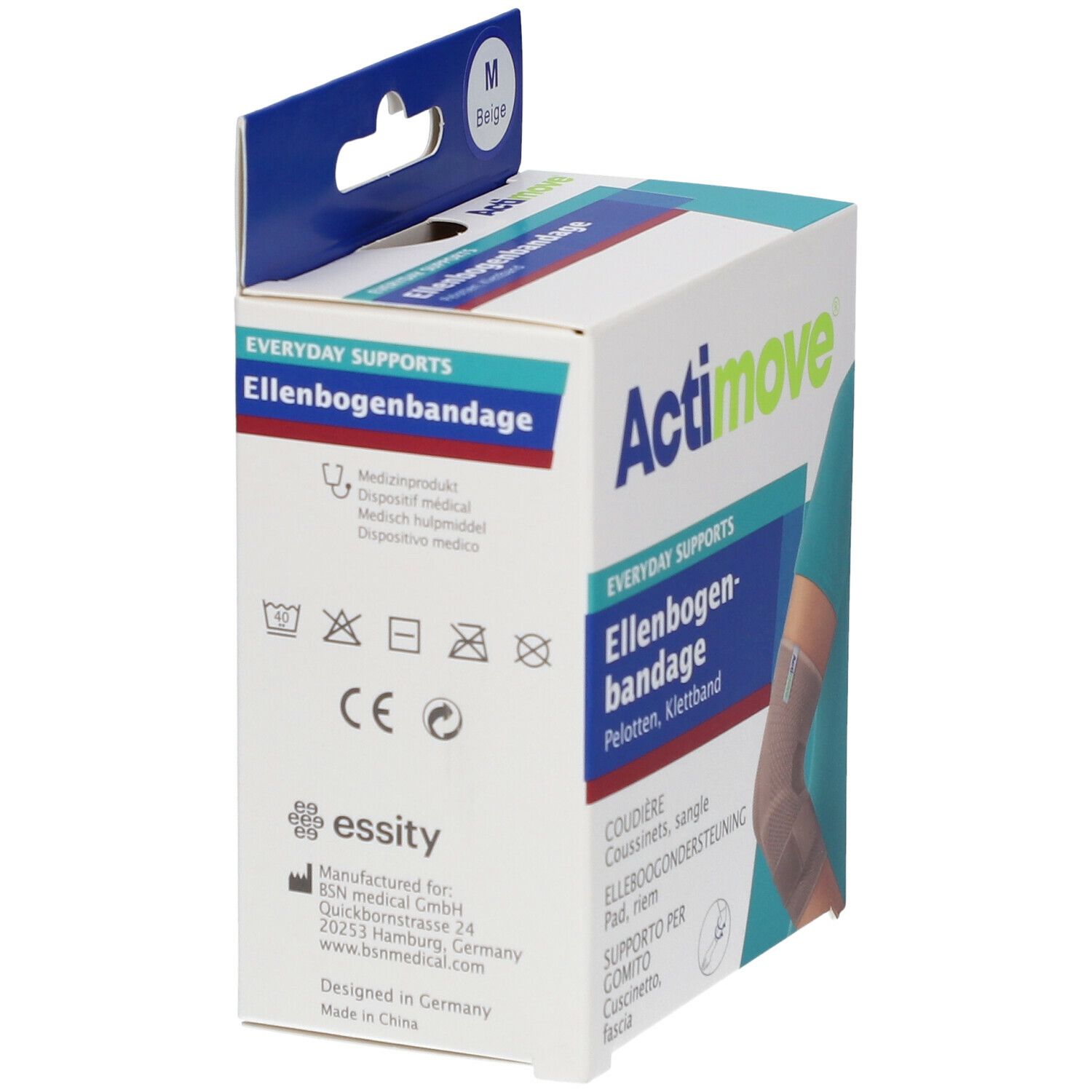 Actimove® EVERYDAY SUPPORTS coudière