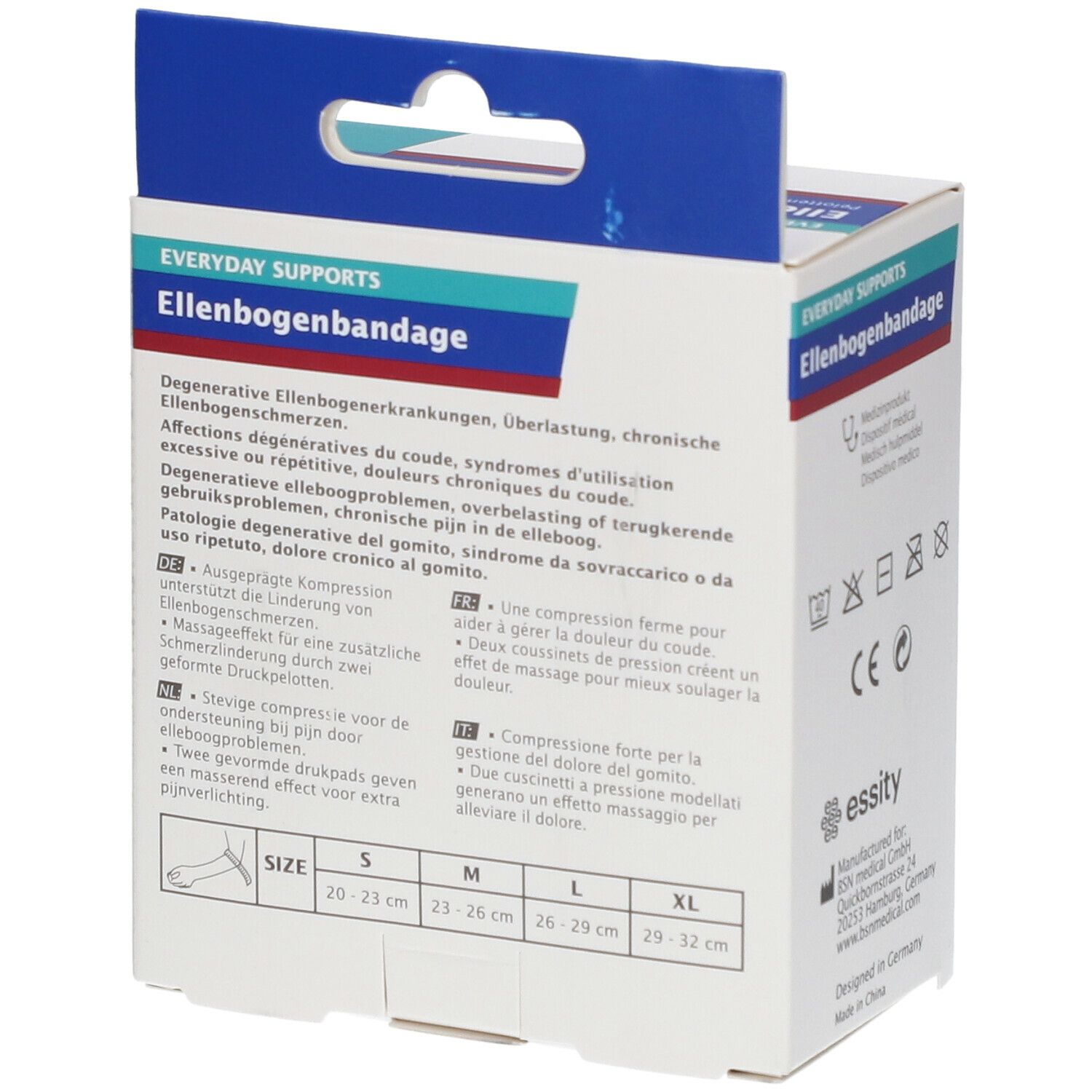 Actimove® EVERYDAY SUPPORTS coudière