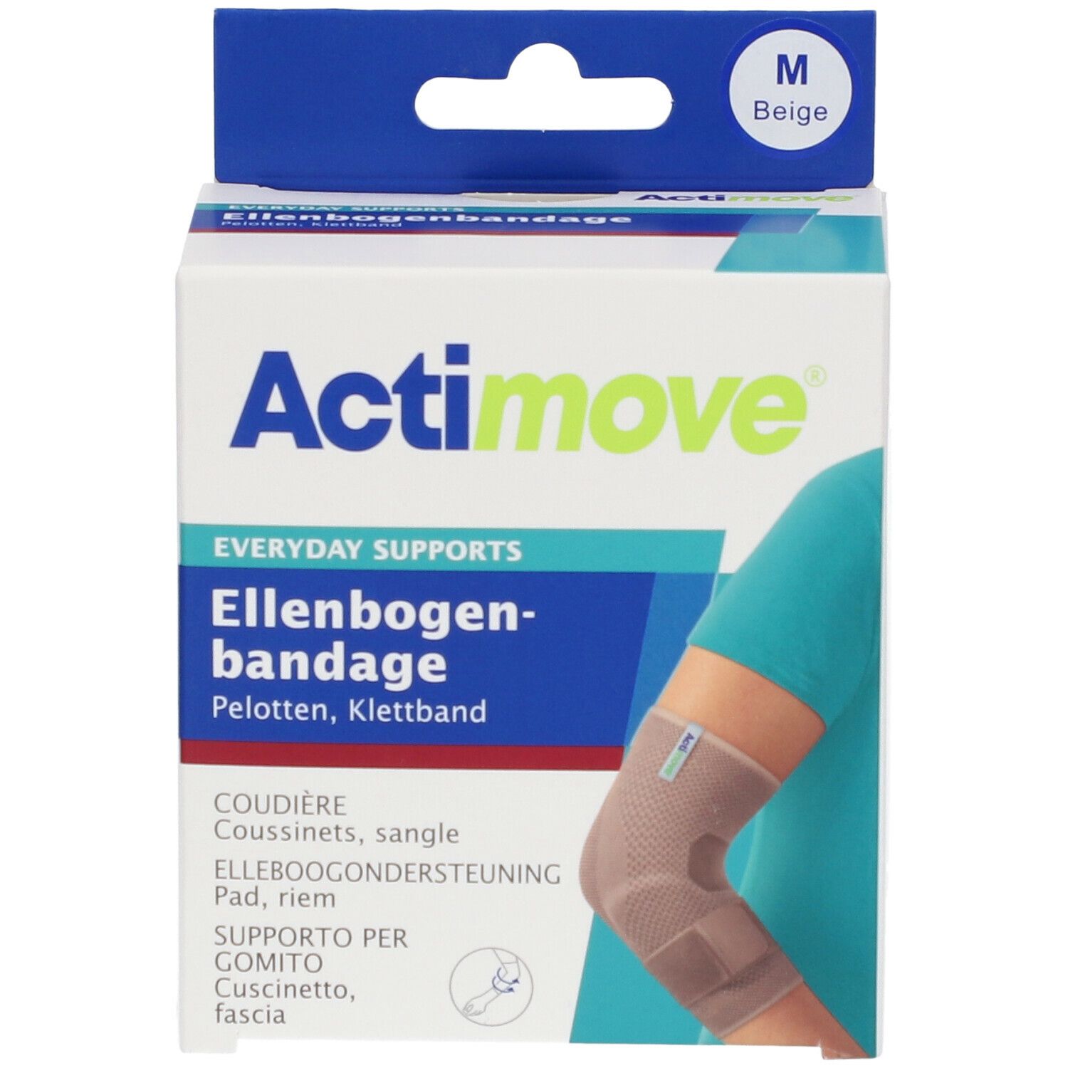 Actimove® EVERYDAY SUPPORTS coudière