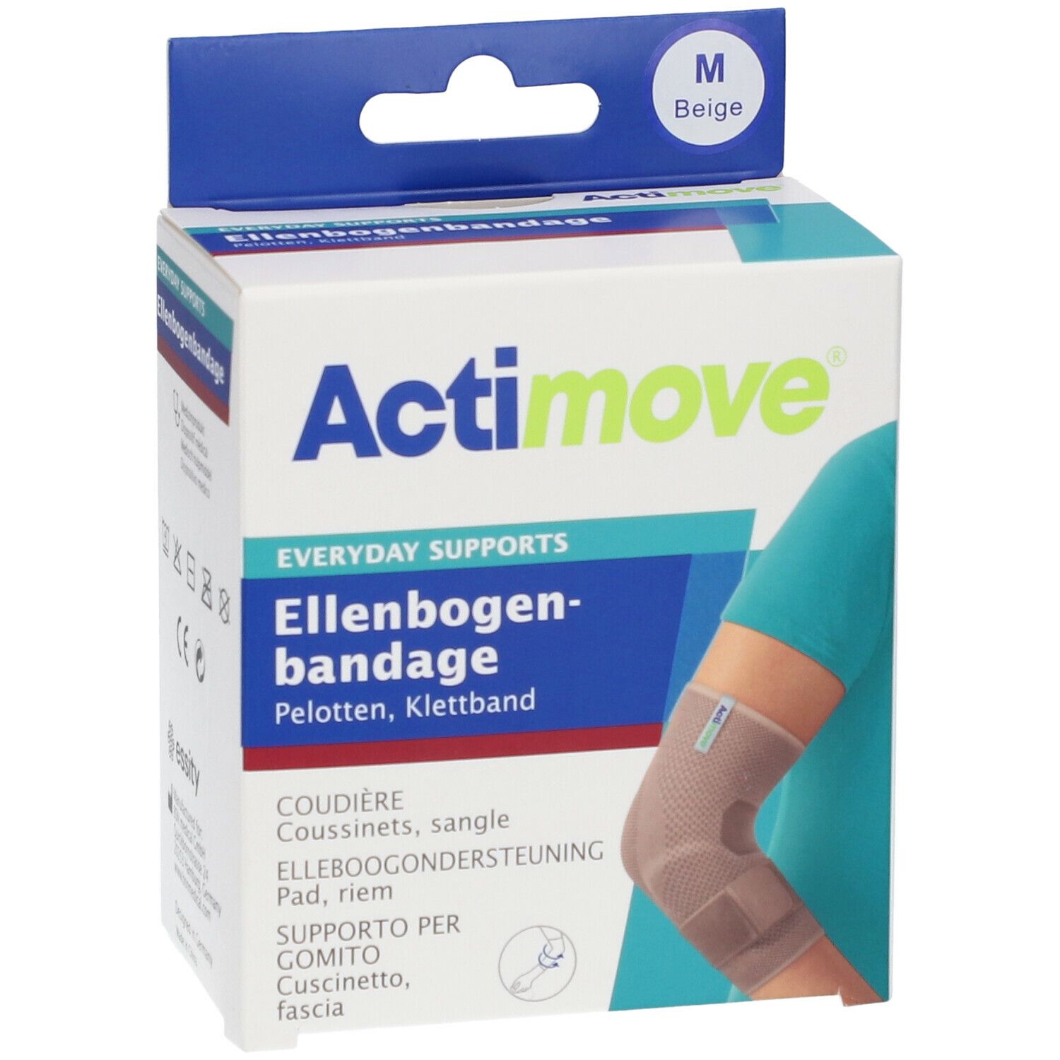 Actimove® EVERYDAY SUPPORTS coudière