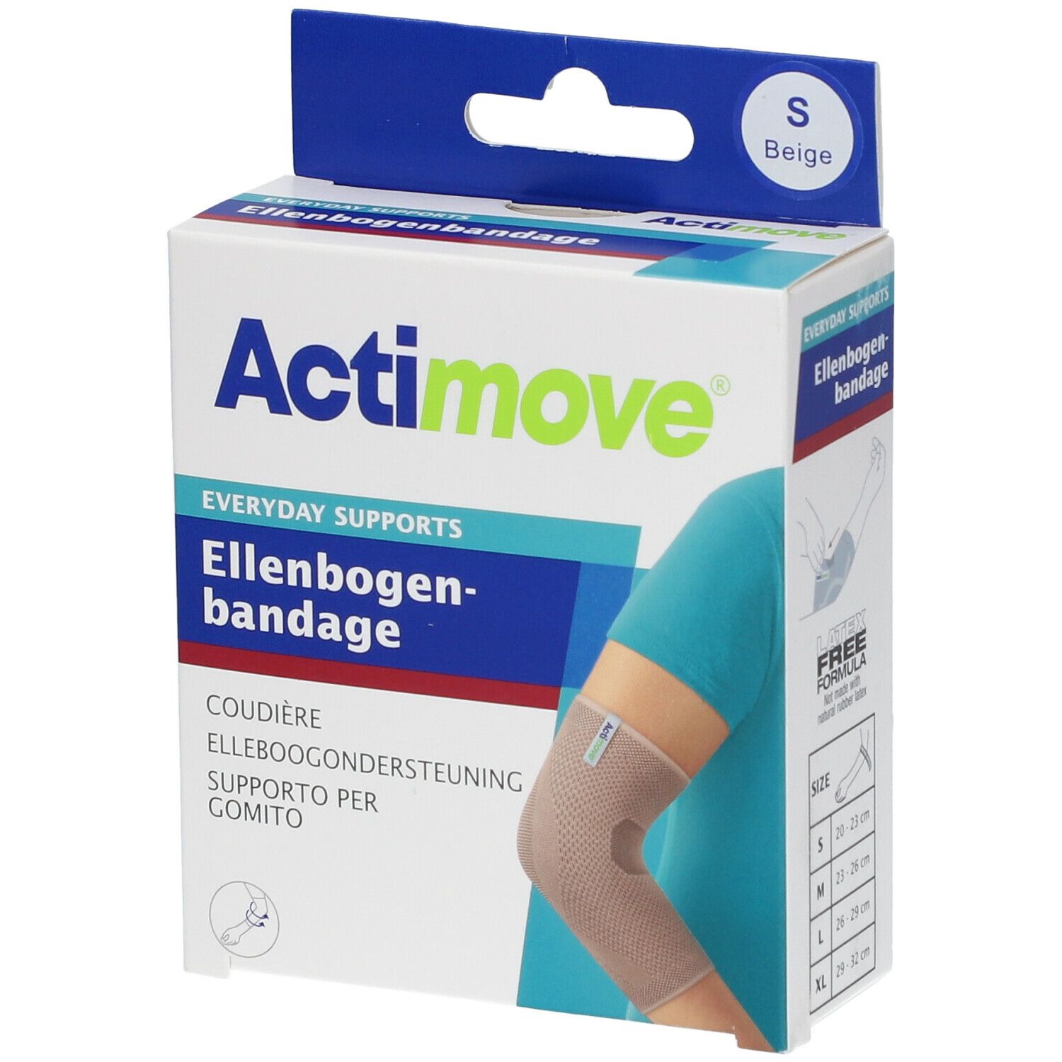 Actimove Support Coude Small