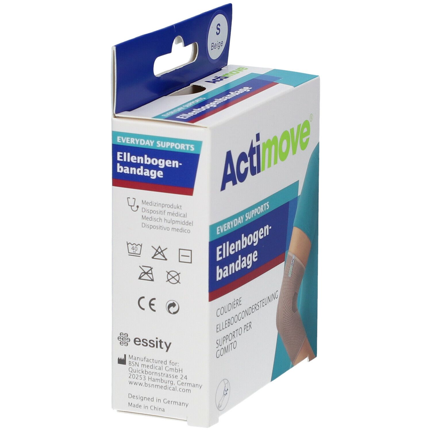 Actimove Support Coude Small