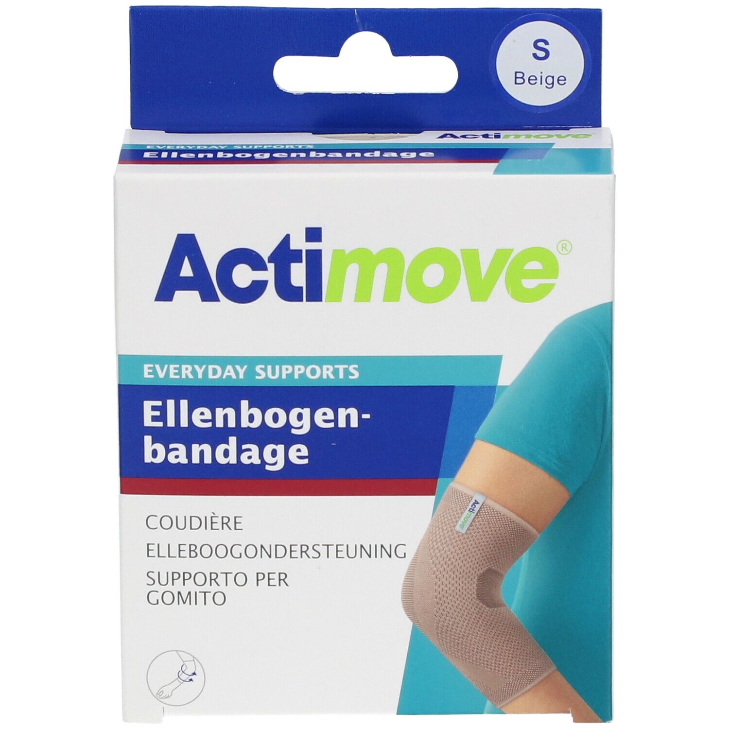 Actimove Support Coude Small