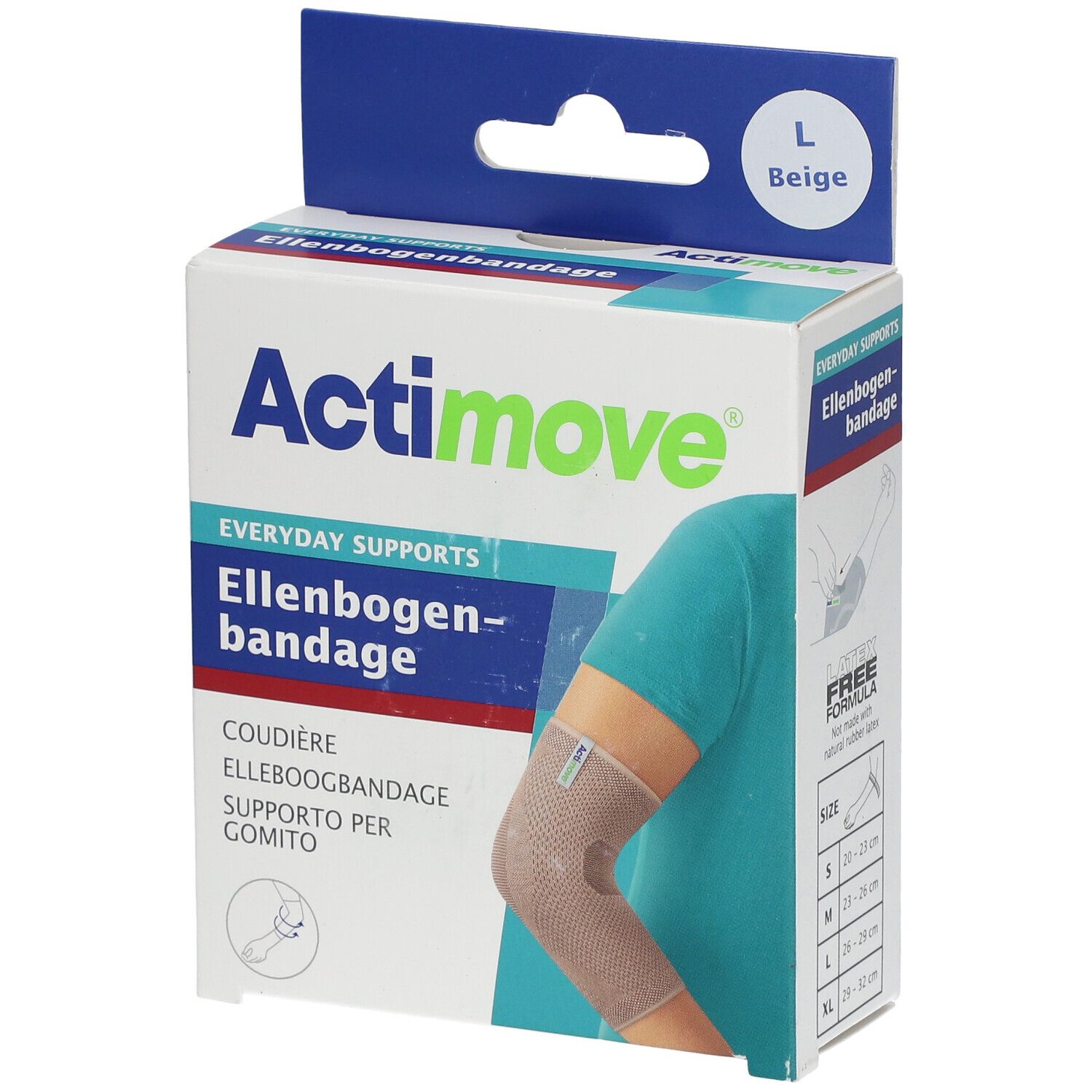 Actimove Support Coude Large