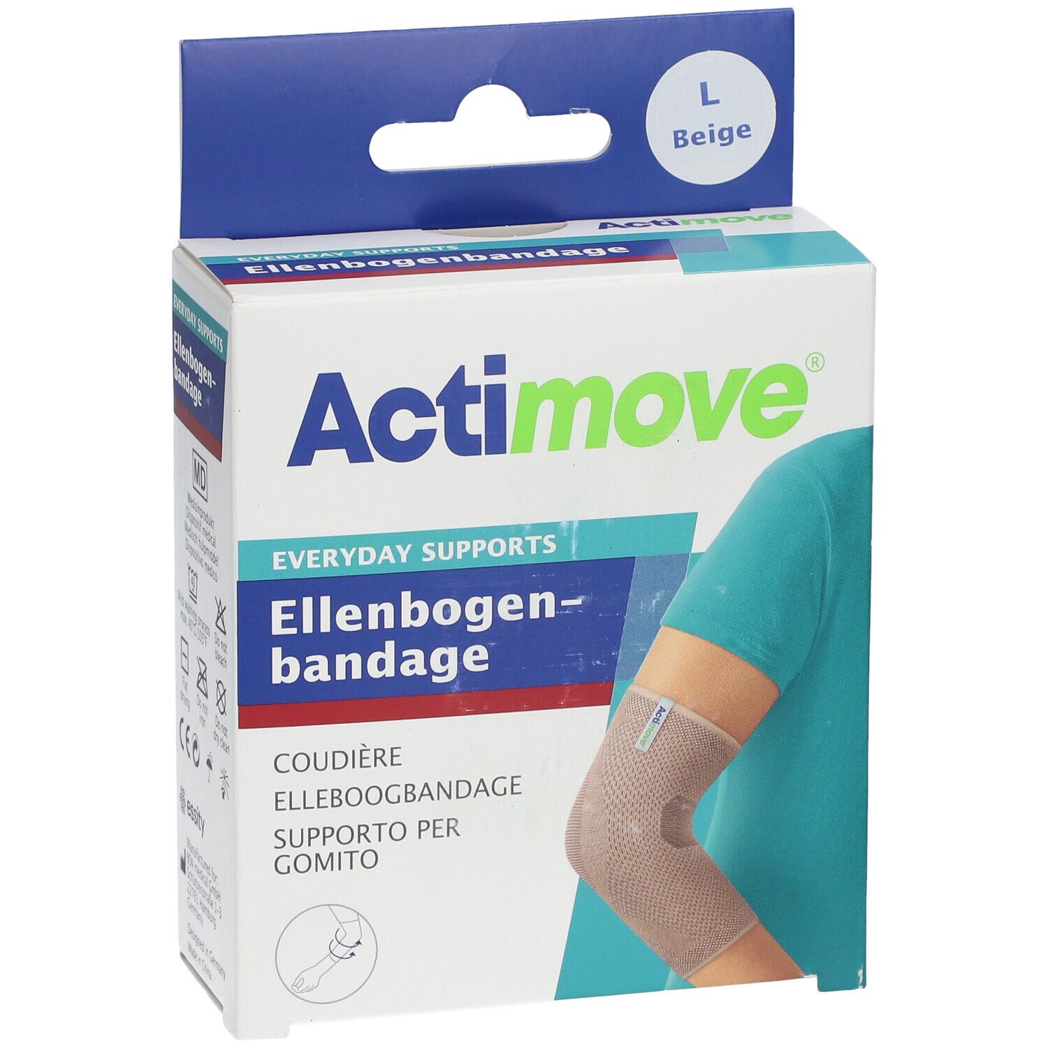Actimove Support Coude Large