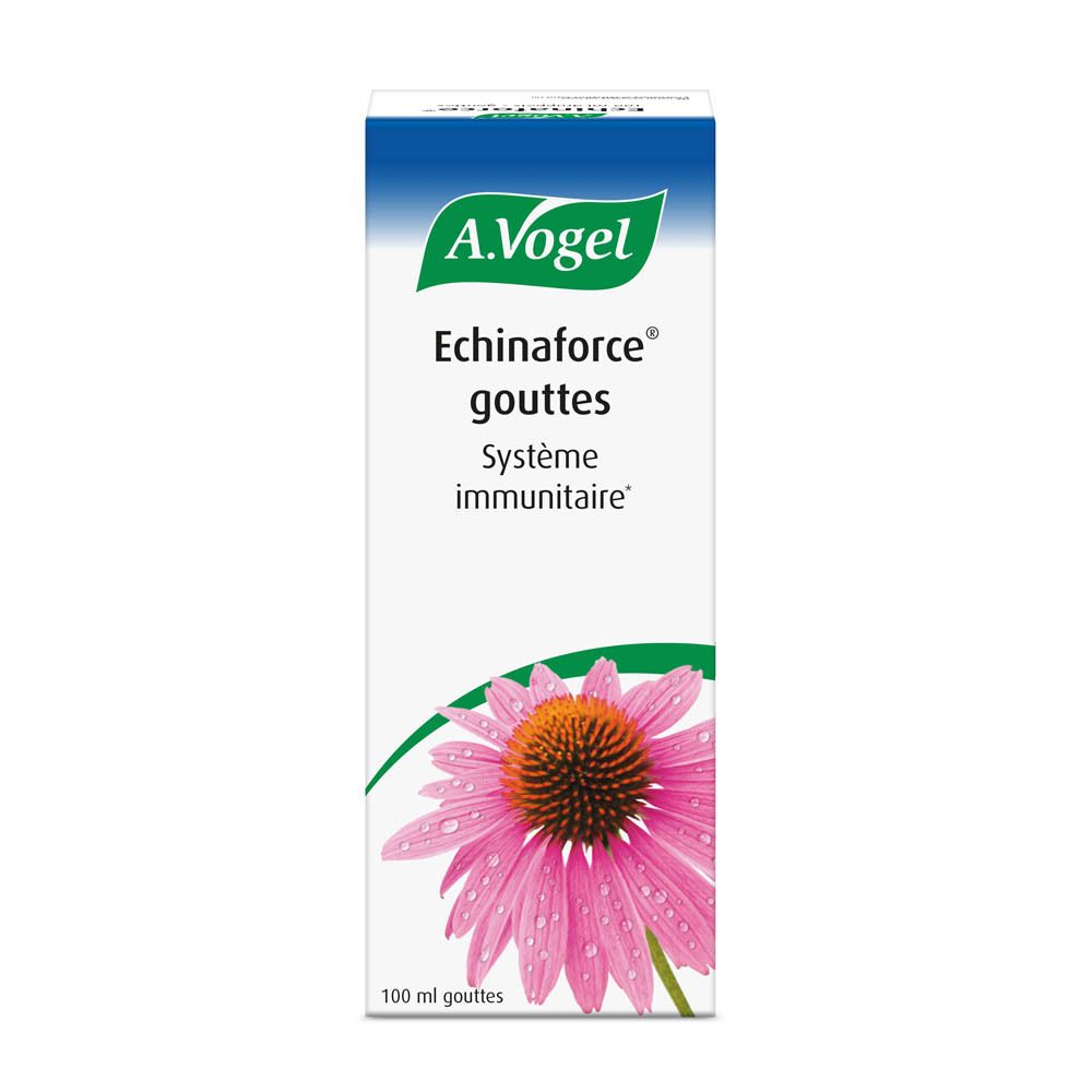A.Vogel Echinaforce® Résistance Gouttes