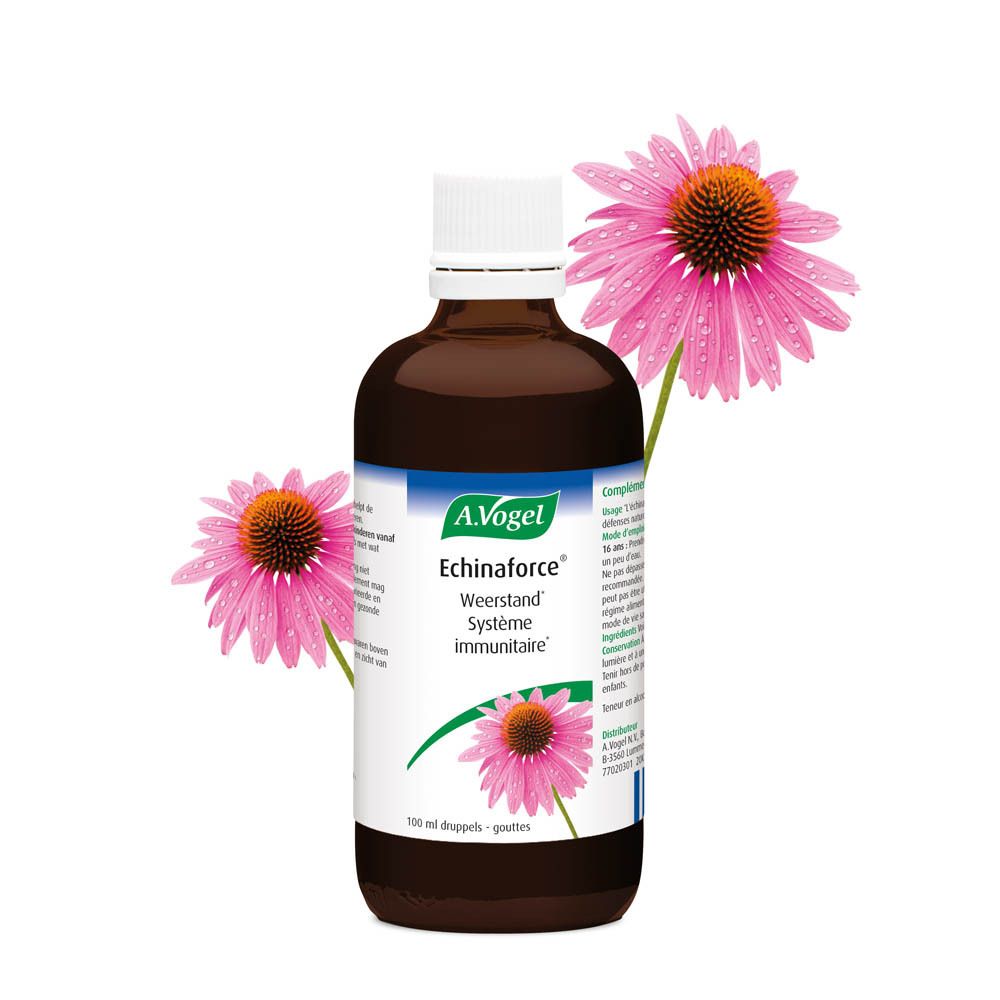 A.Vogel Echinaforce® Résistance Gouttes