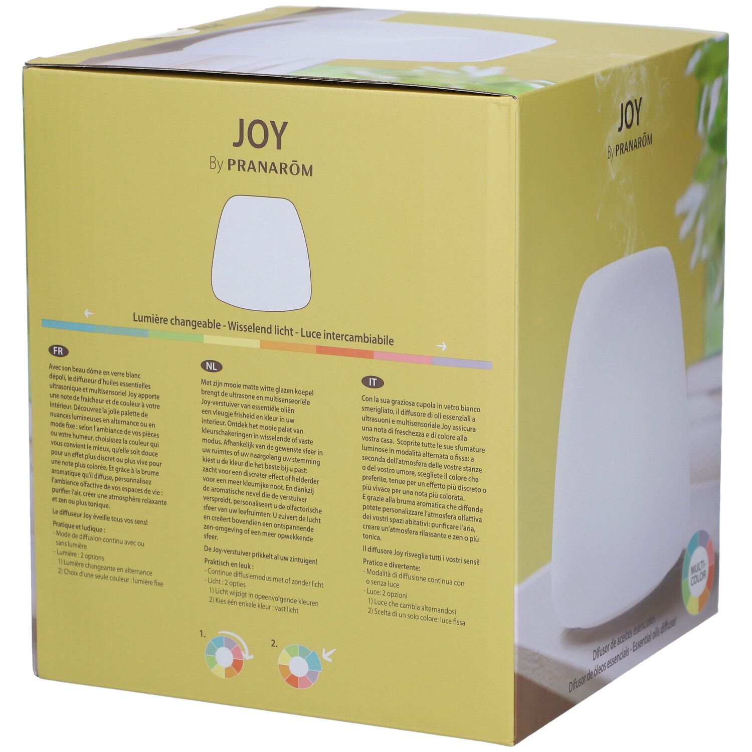 Pranarôm Diffuseur Joy